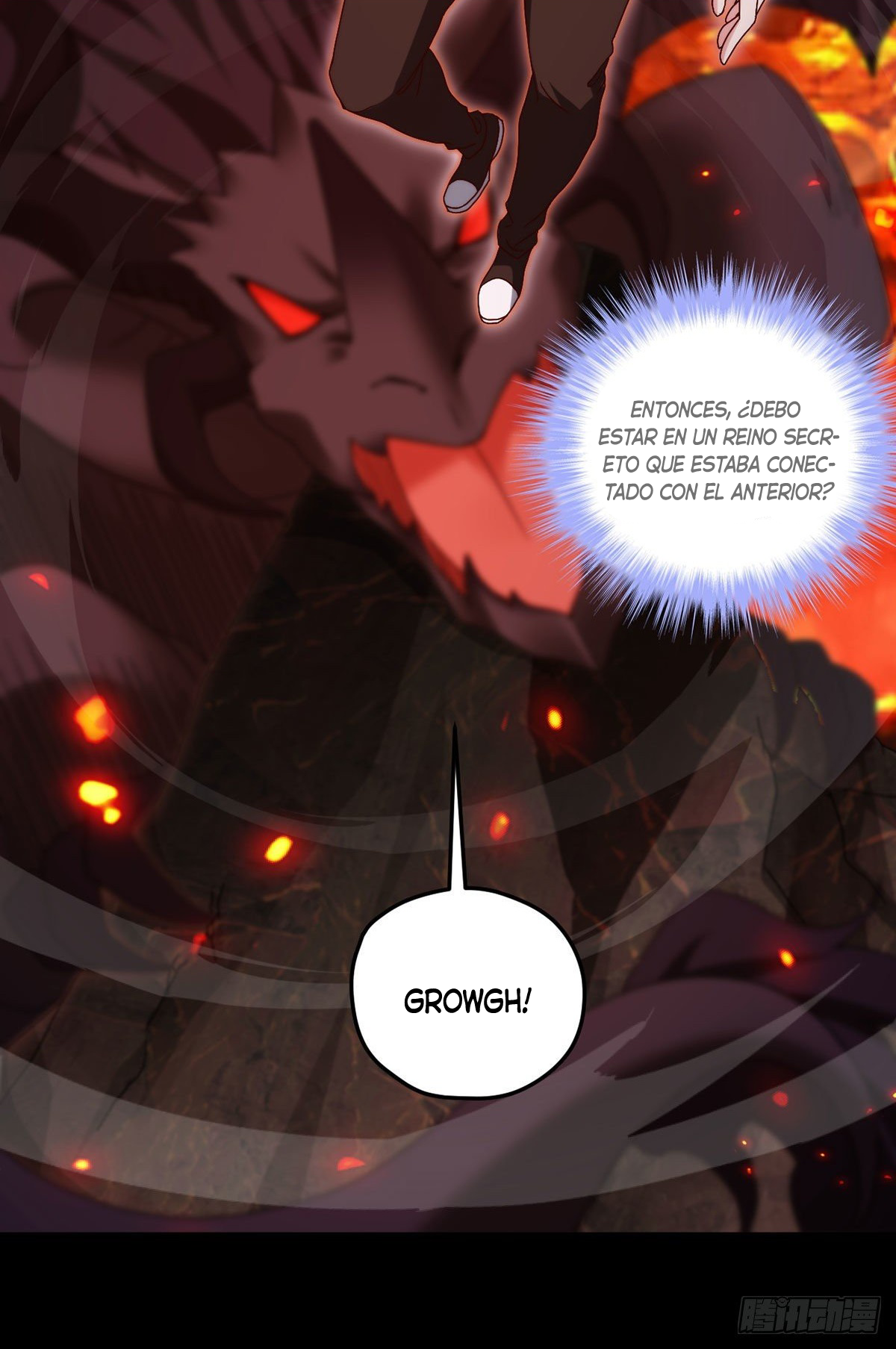 Emperador inmortal Luo Wuji Capitulo 131 página 22