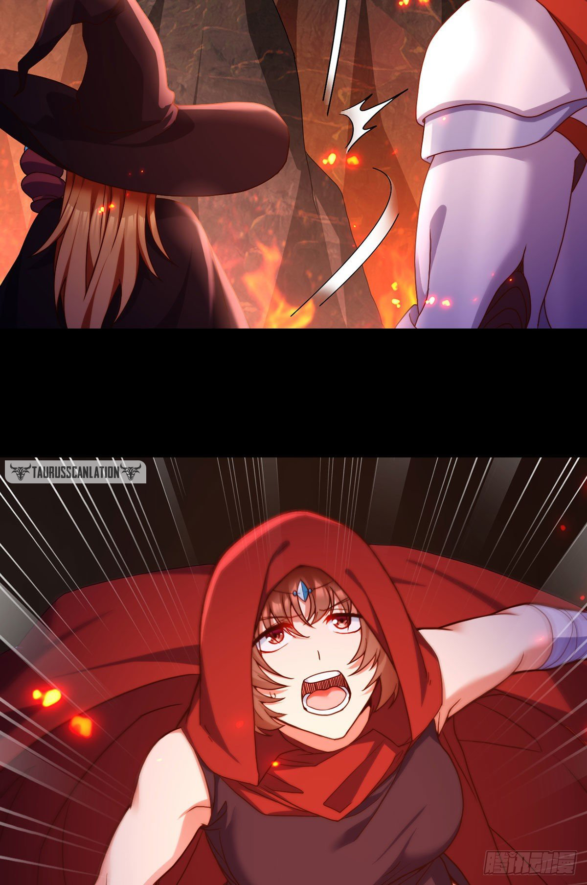 Emperador inmortal Luo Wuji Capitulo 131 página 24