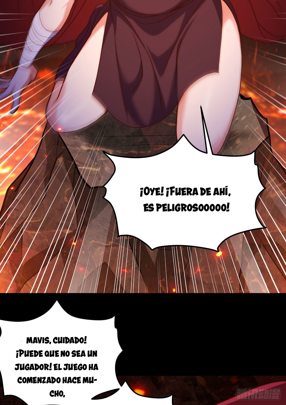 Emperador inmortal Luo Wuji Capitulo 131 página 25
