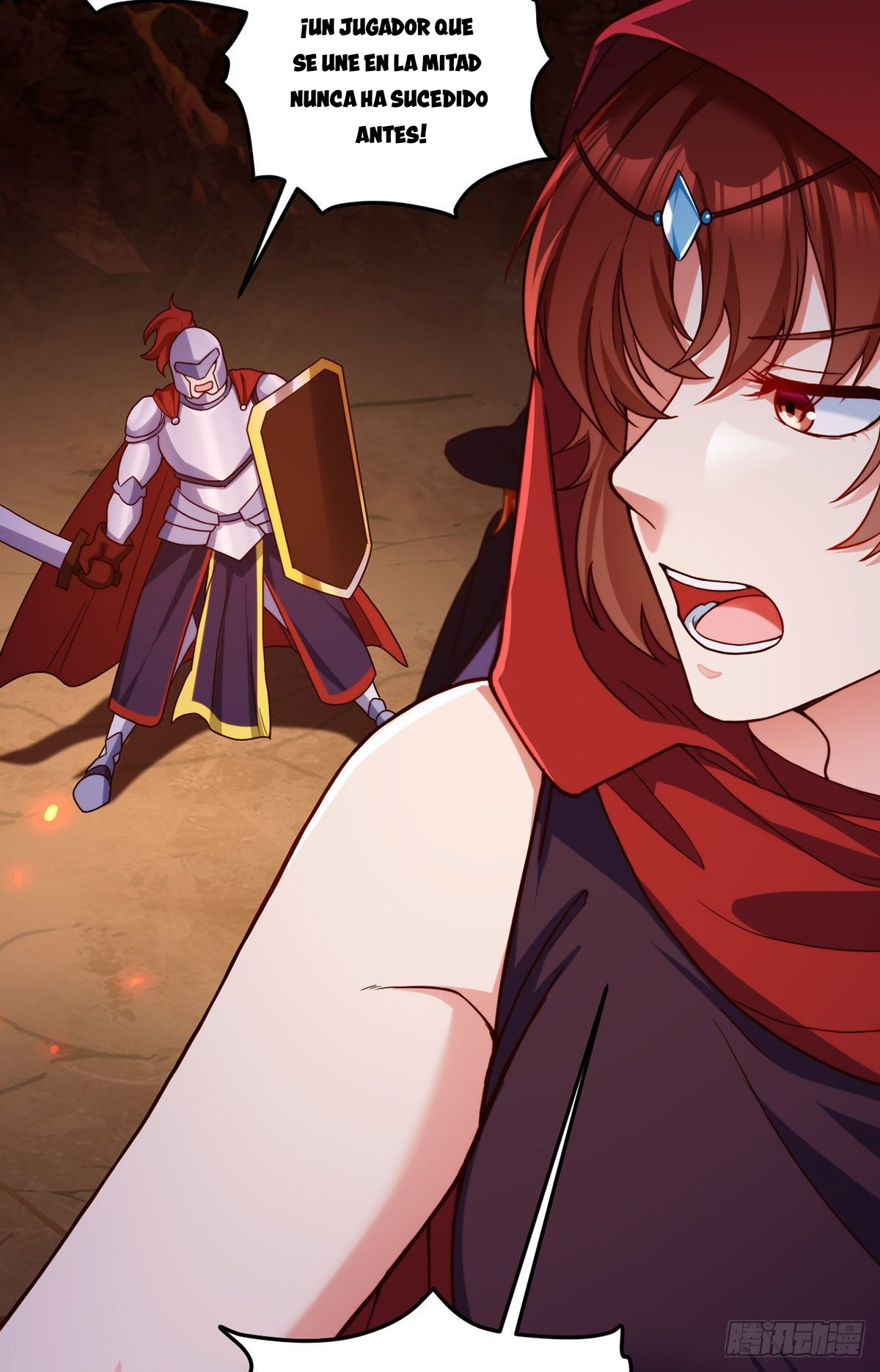 Emperador inmortal Luo Wuji Capitulo 131 página 26