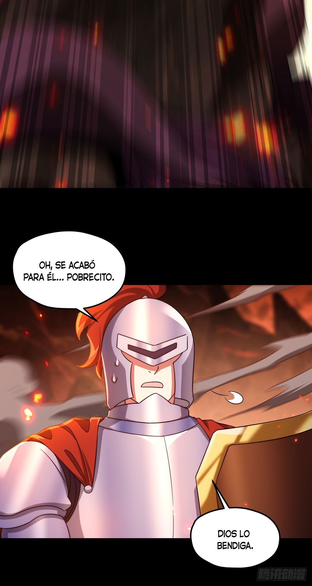 Emperador inmortal Luo Wuji Capitulo 131 página 34