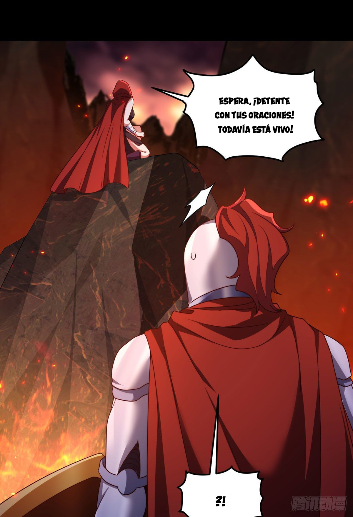 Emperador inmortal Luo Wuji Capitulo 131 página 35