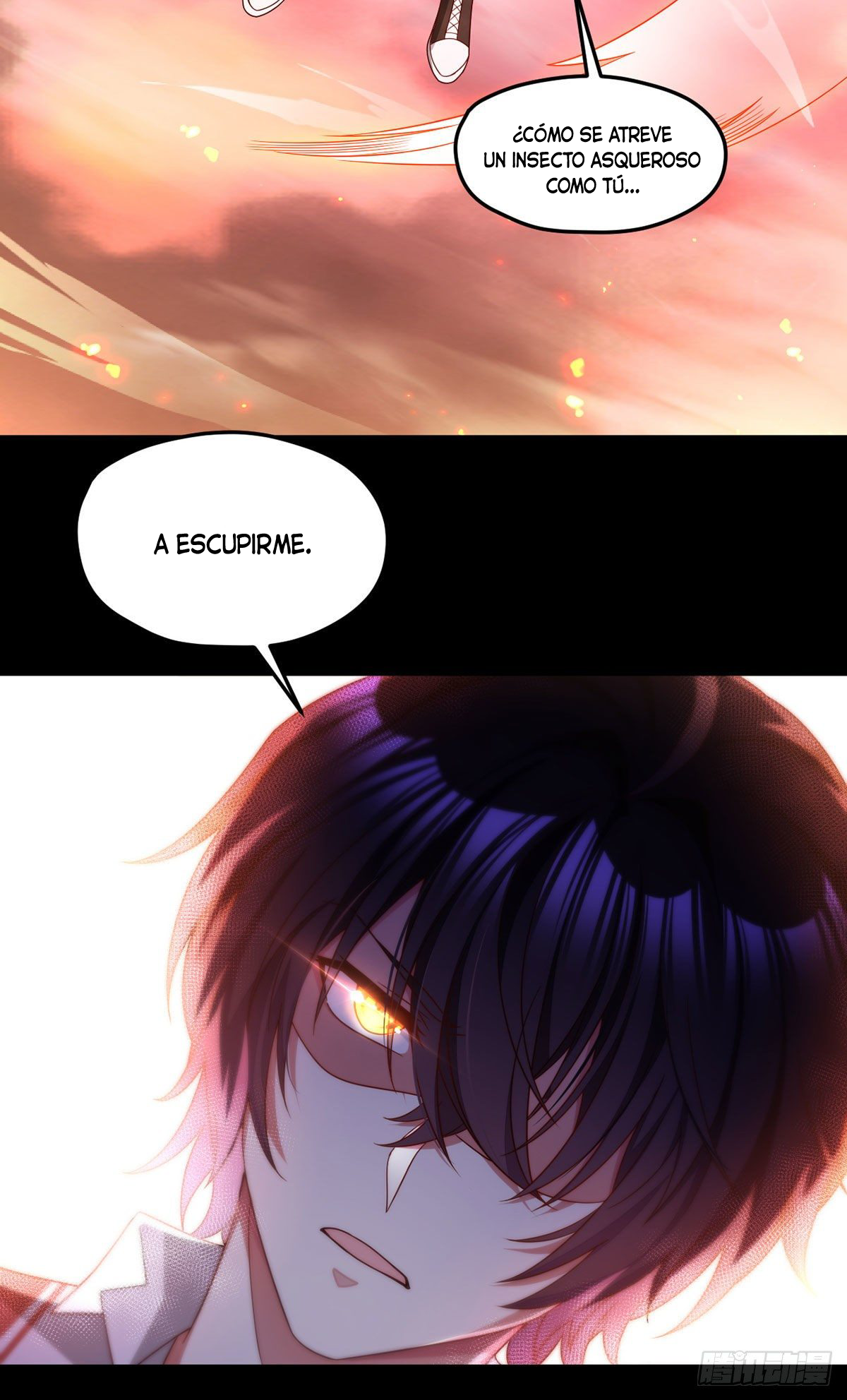 Emperador inmortal Luo Wuji Capitulo 131 página 37