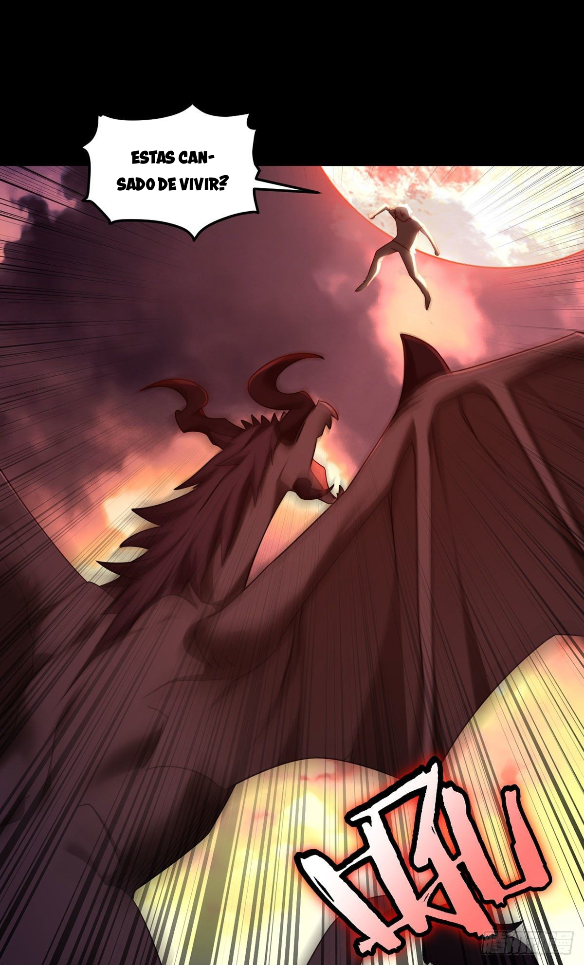 Emperador inmortal Luo Wuji Capitulo 131 página 38