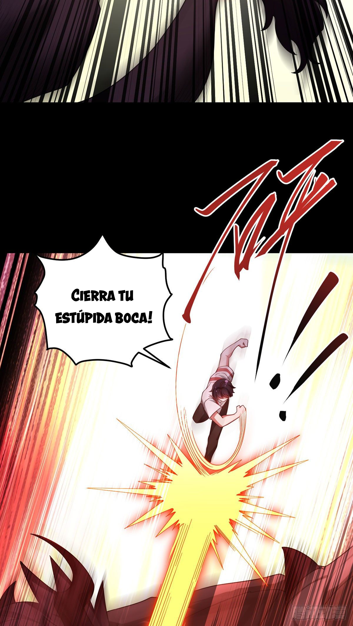 Emperador inmortal Luo Wuji Capitulo 131 página 39