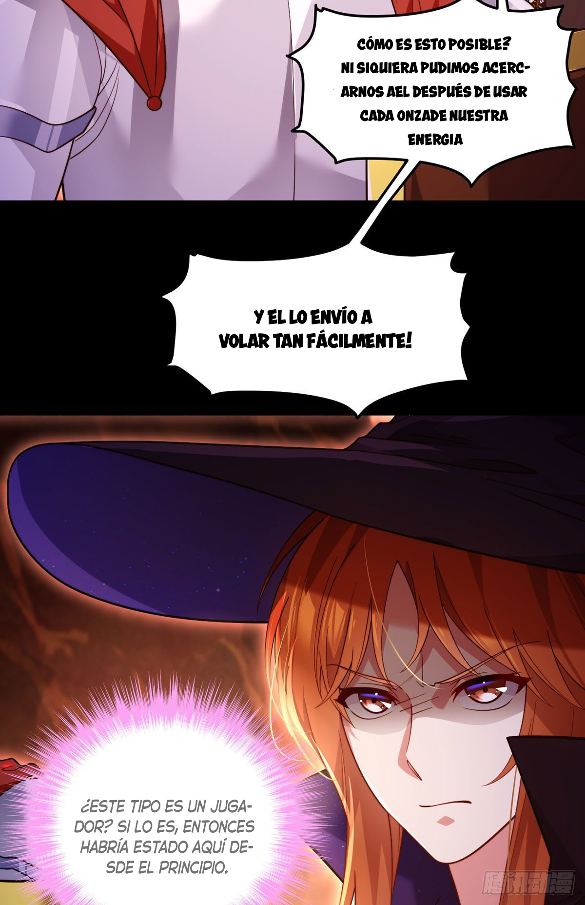 Emperador inmortal Luo Wuji Capitulo 131 página 43