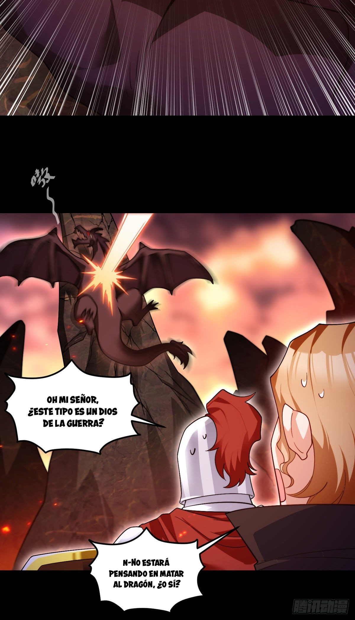 Emperador inmortal Luo Wuji Capitulo 131 página 46