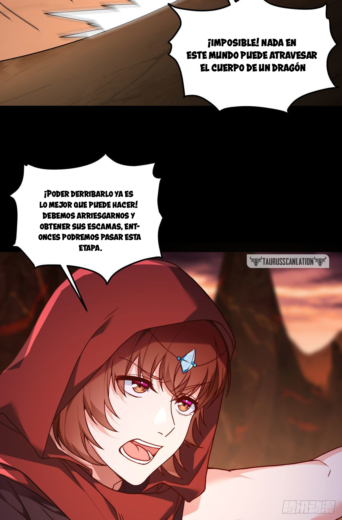 Emperador inmortal Luo Wuji Capitulo 131 página 48