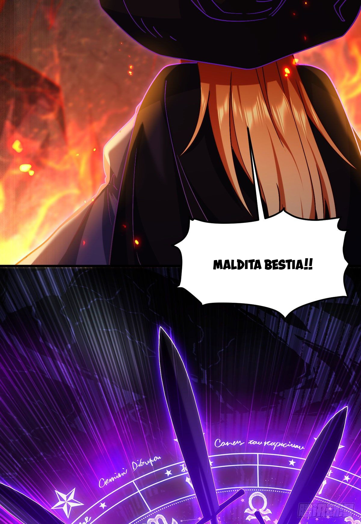 Emperador inmortal Luo Wuji Capitulo 131 página 5