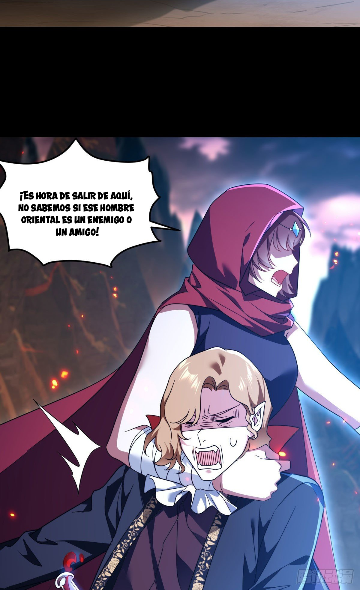 Emperador inmortal Luo Wuji Capitulo 132 página 13