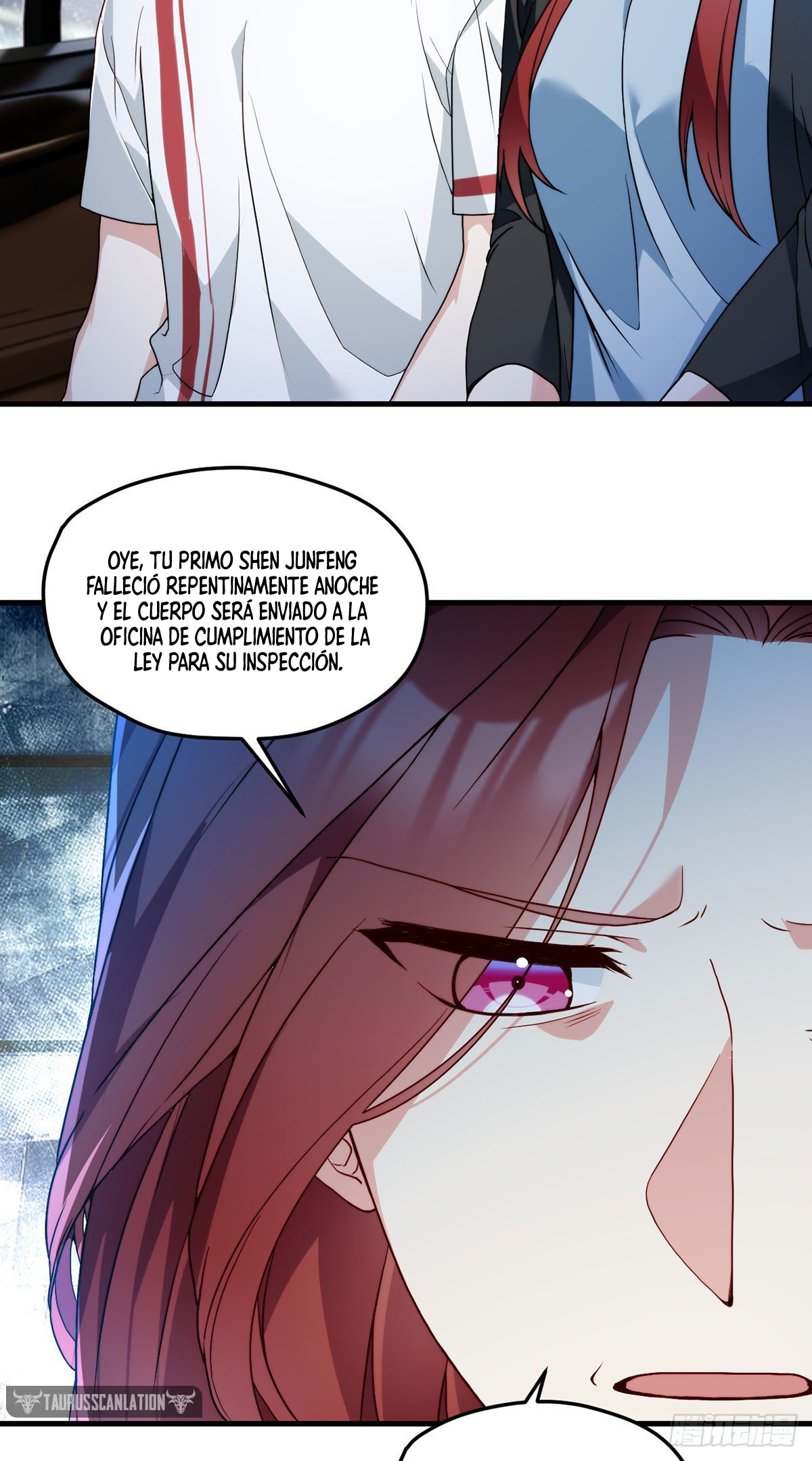 Emperador inmortal Luo Wuji Capitulo 132 página 20