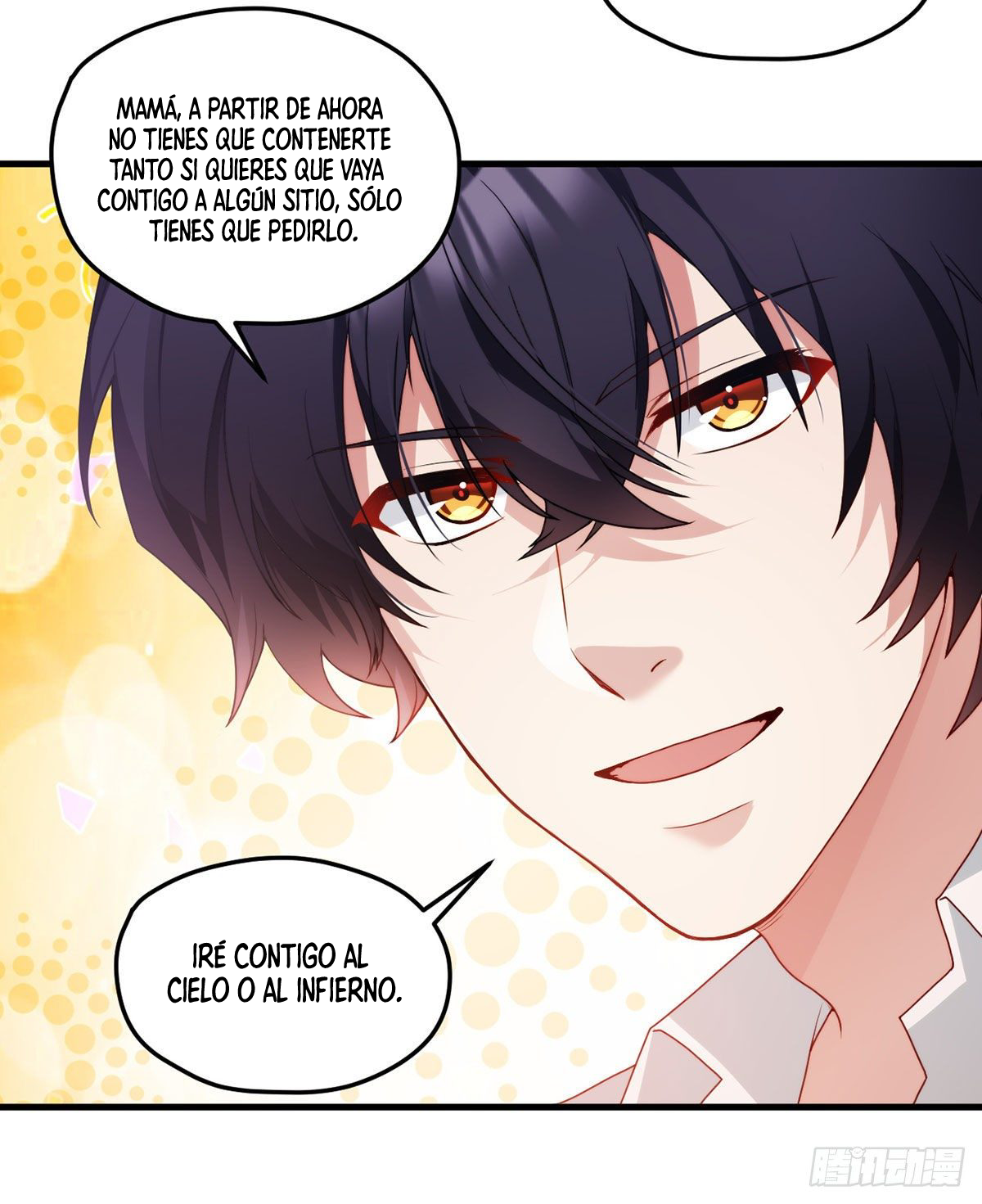Emperador inmortal Luo Wuji Capitulo 132 página 22