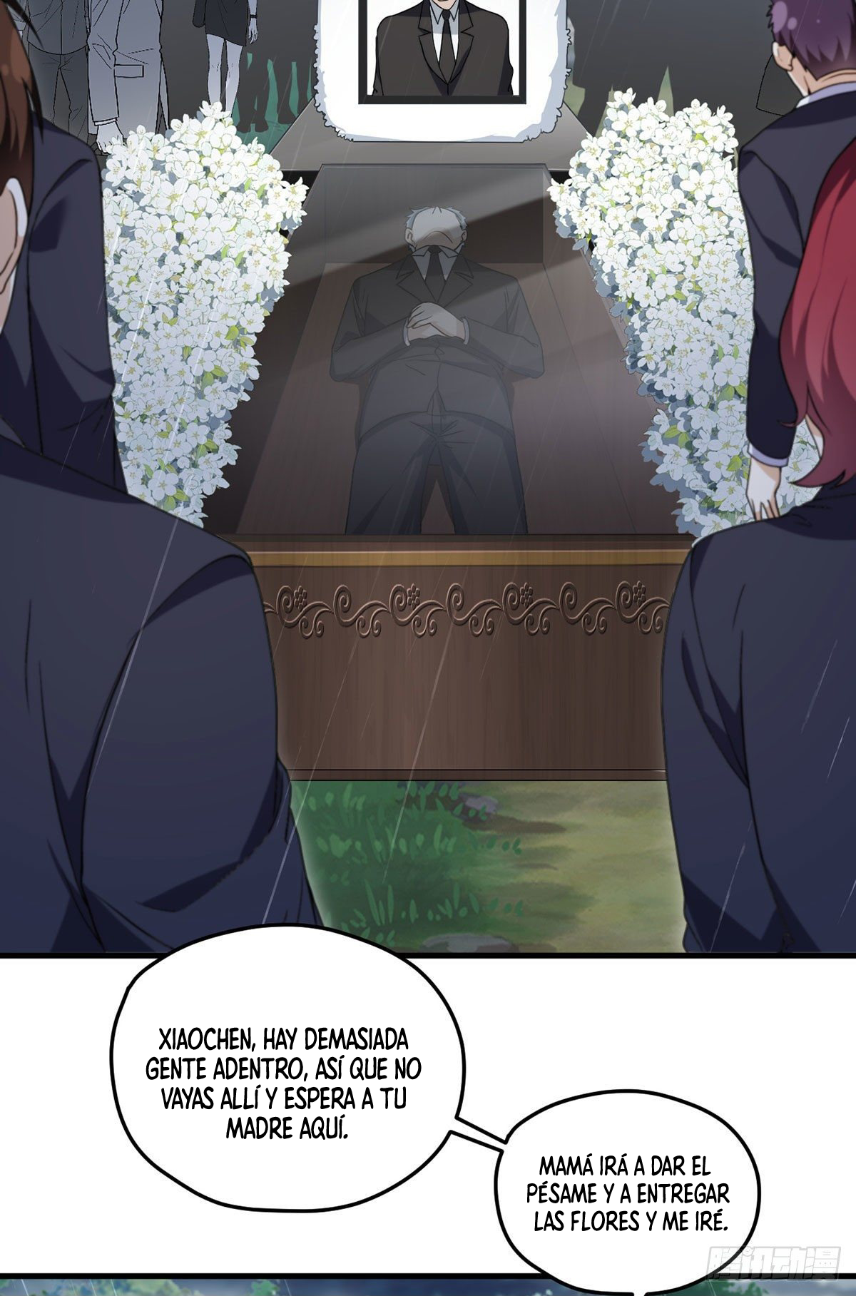 Emperador inmortal Luo Wuji Capitulo 132 página 25