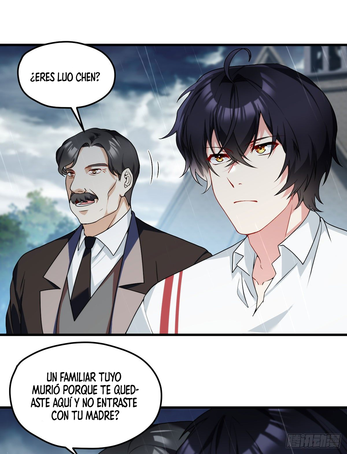 Emperador inmortal Luo Wuji Capitulo 132 página 30