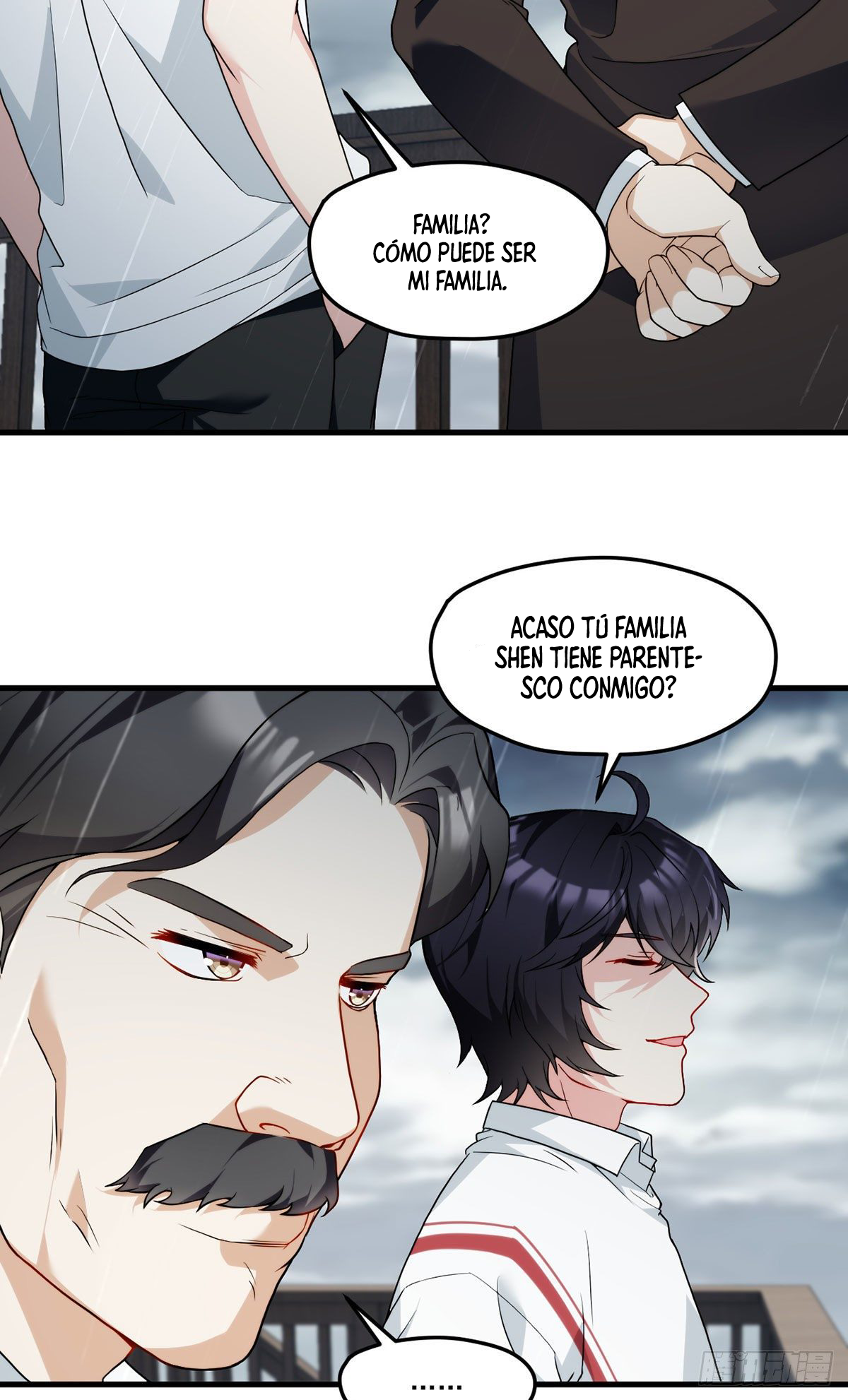 Emperador inmortal Luo Wuji Capitulo 132 página 32