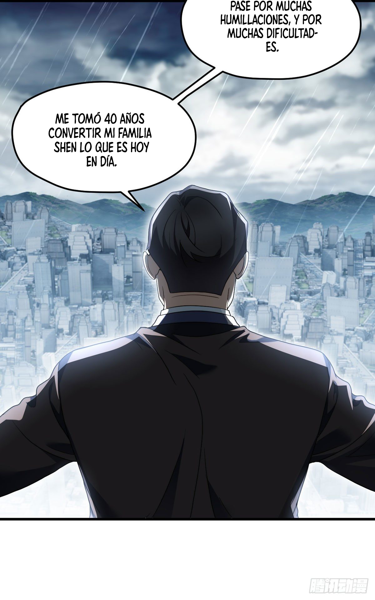 Emperador inmortal Luo Wuji Capitulo 132 página 36