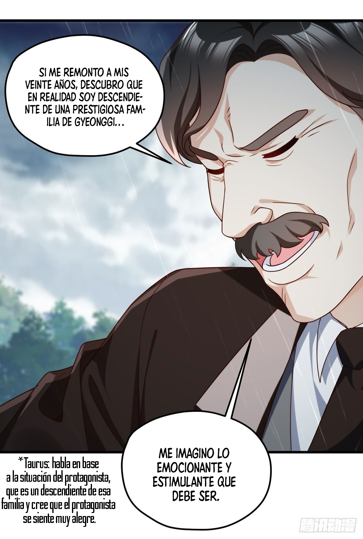 Emperador inmortal Luo Wuji Capitulo 132 página 37