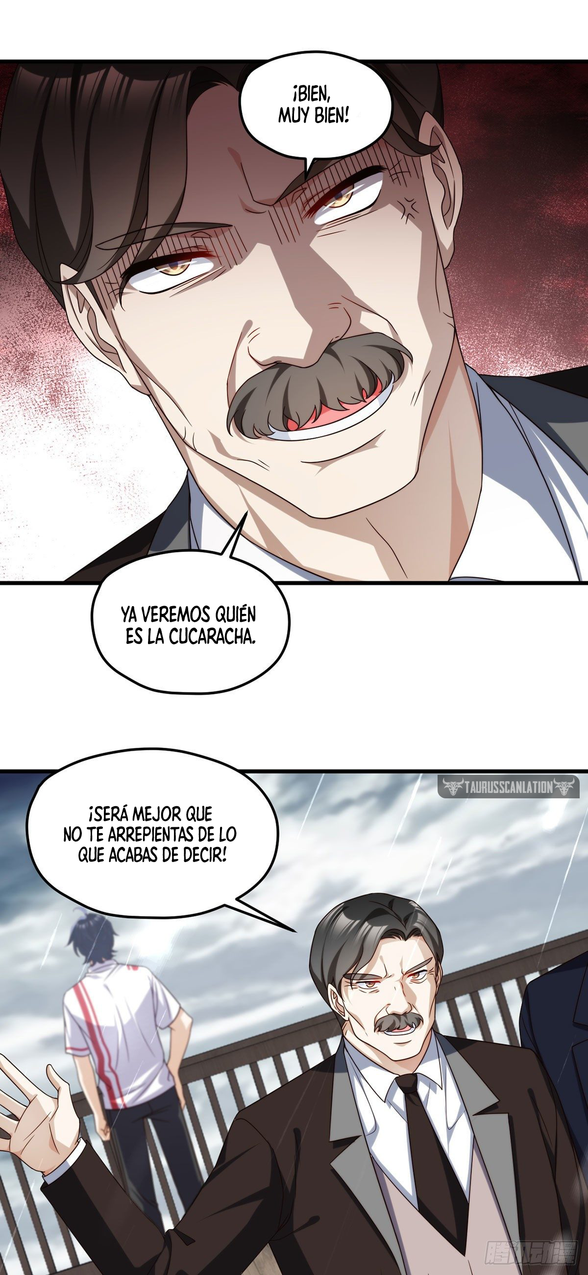Emperador inmortal Luo Wuji Capitulo 132 página 43