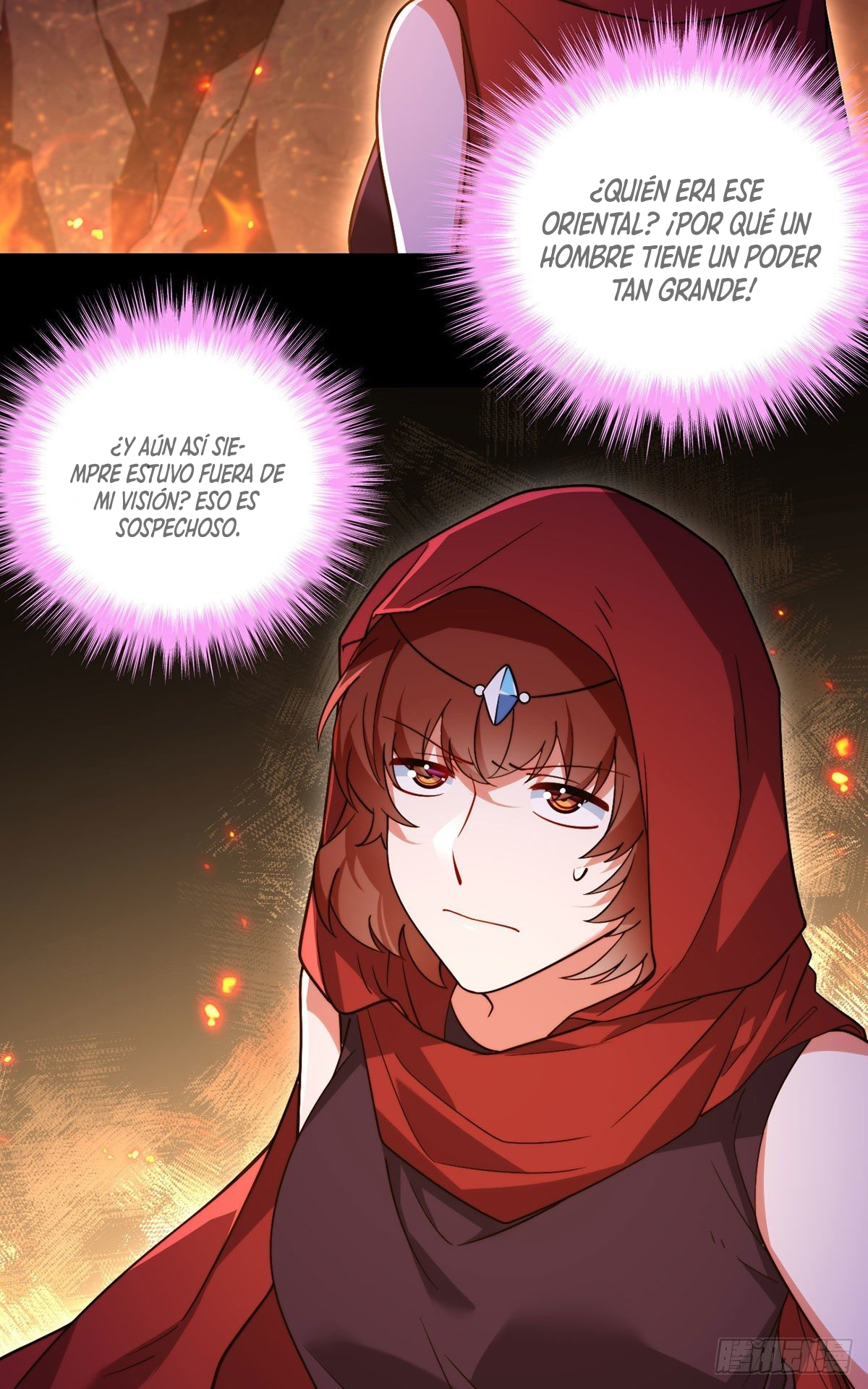 Emperador inmortal Luo Wuji Capitulo 132 página 6