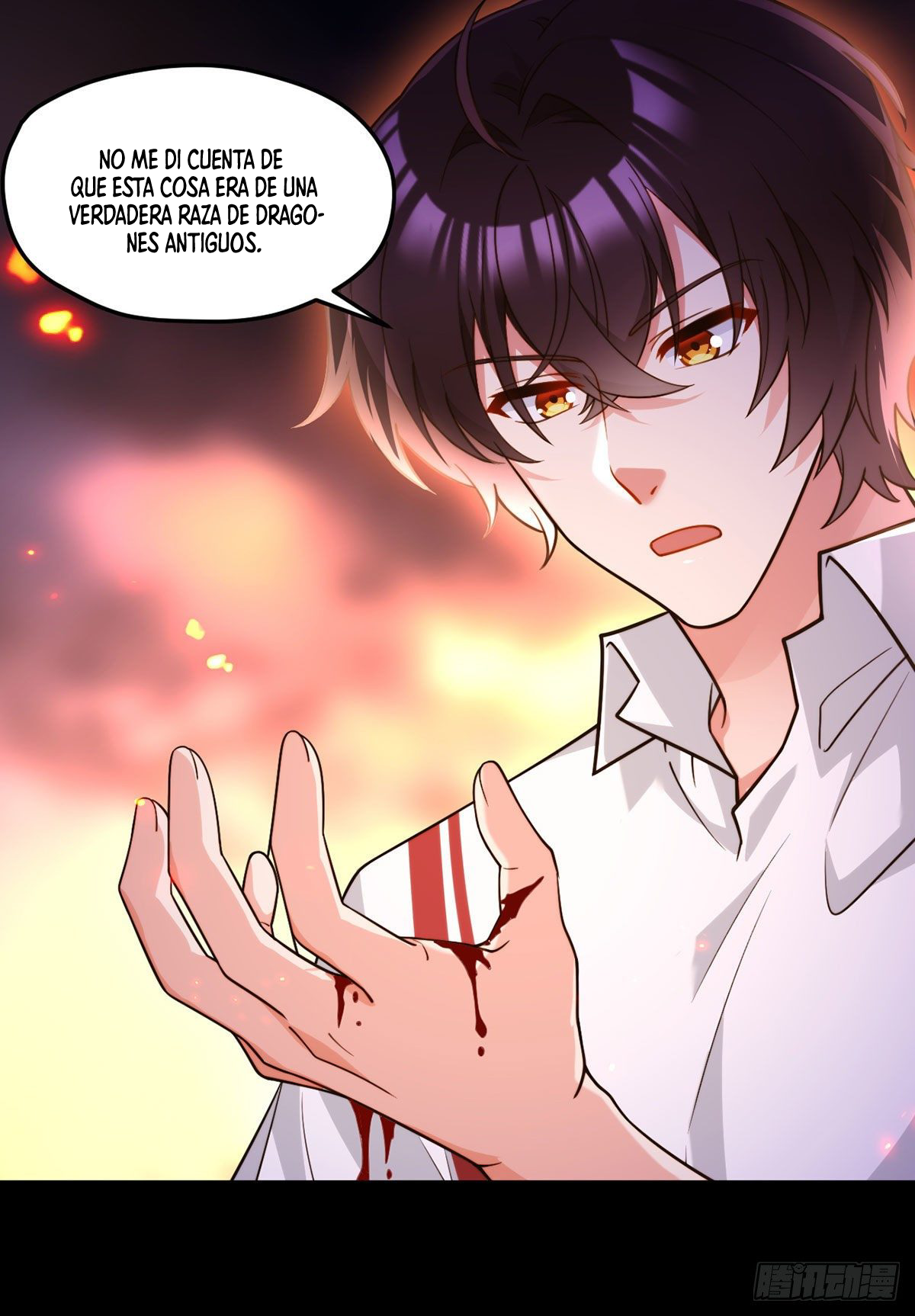 Emperador inmortal Luo Wuji Capitulo 132 página 8