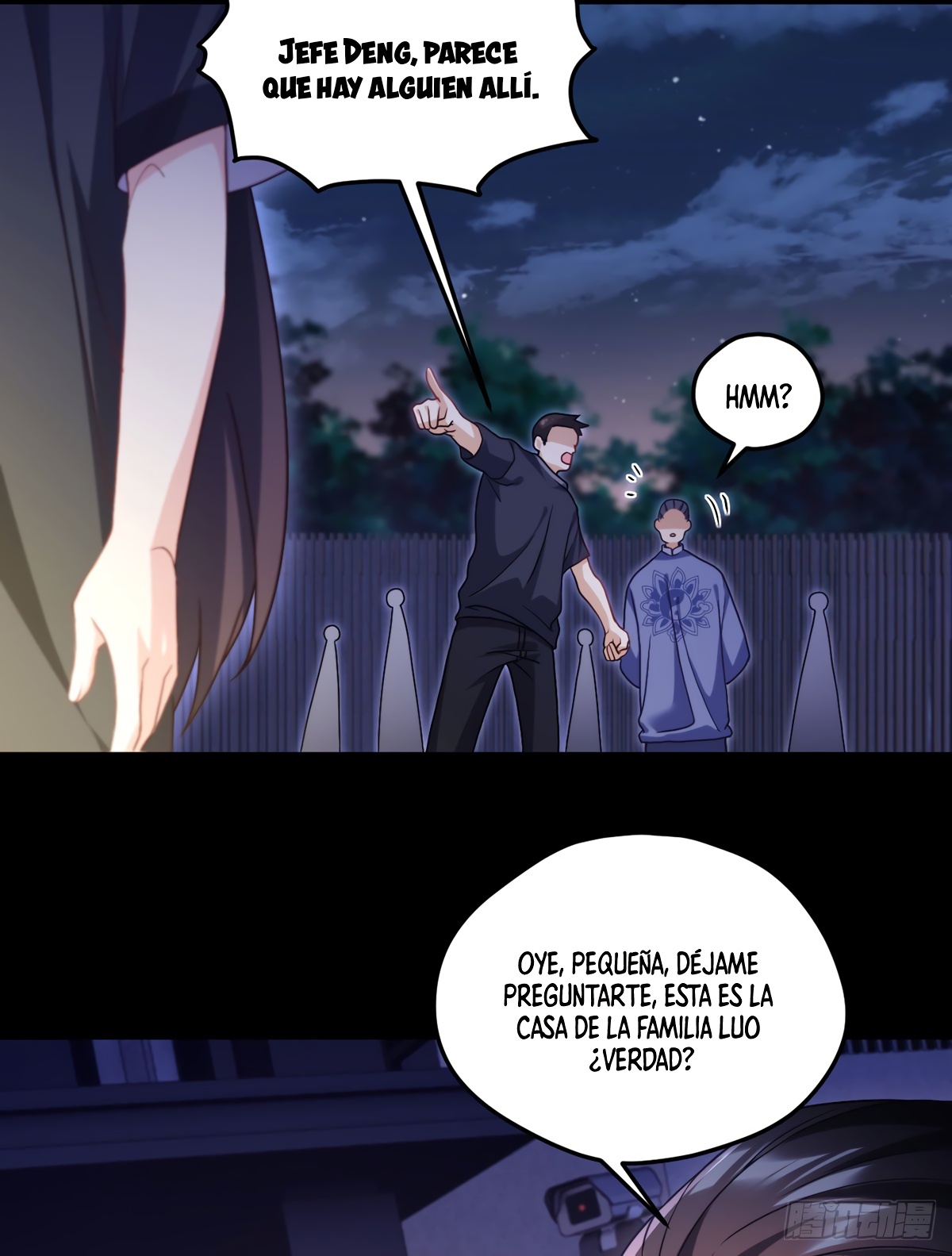 Emperador inmortal Luo Wuji Capitulo 133 página 25