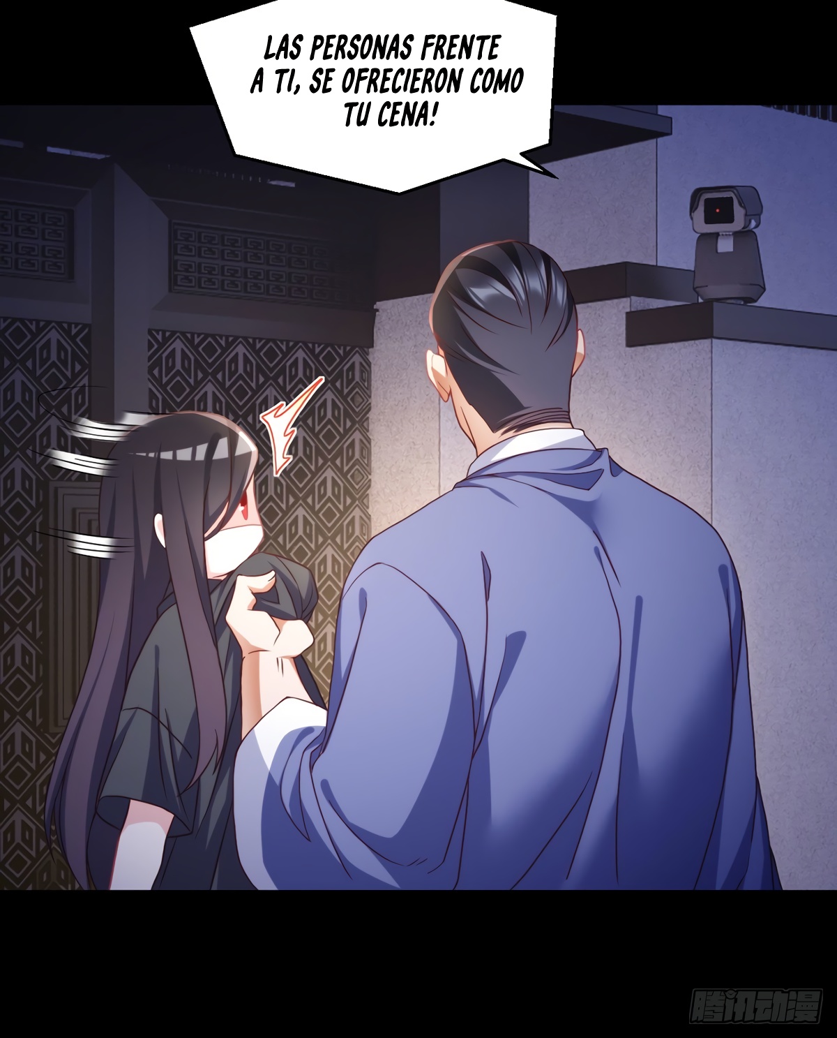 Emperador inmortal Luo Wuji Capitulo 133 página 36