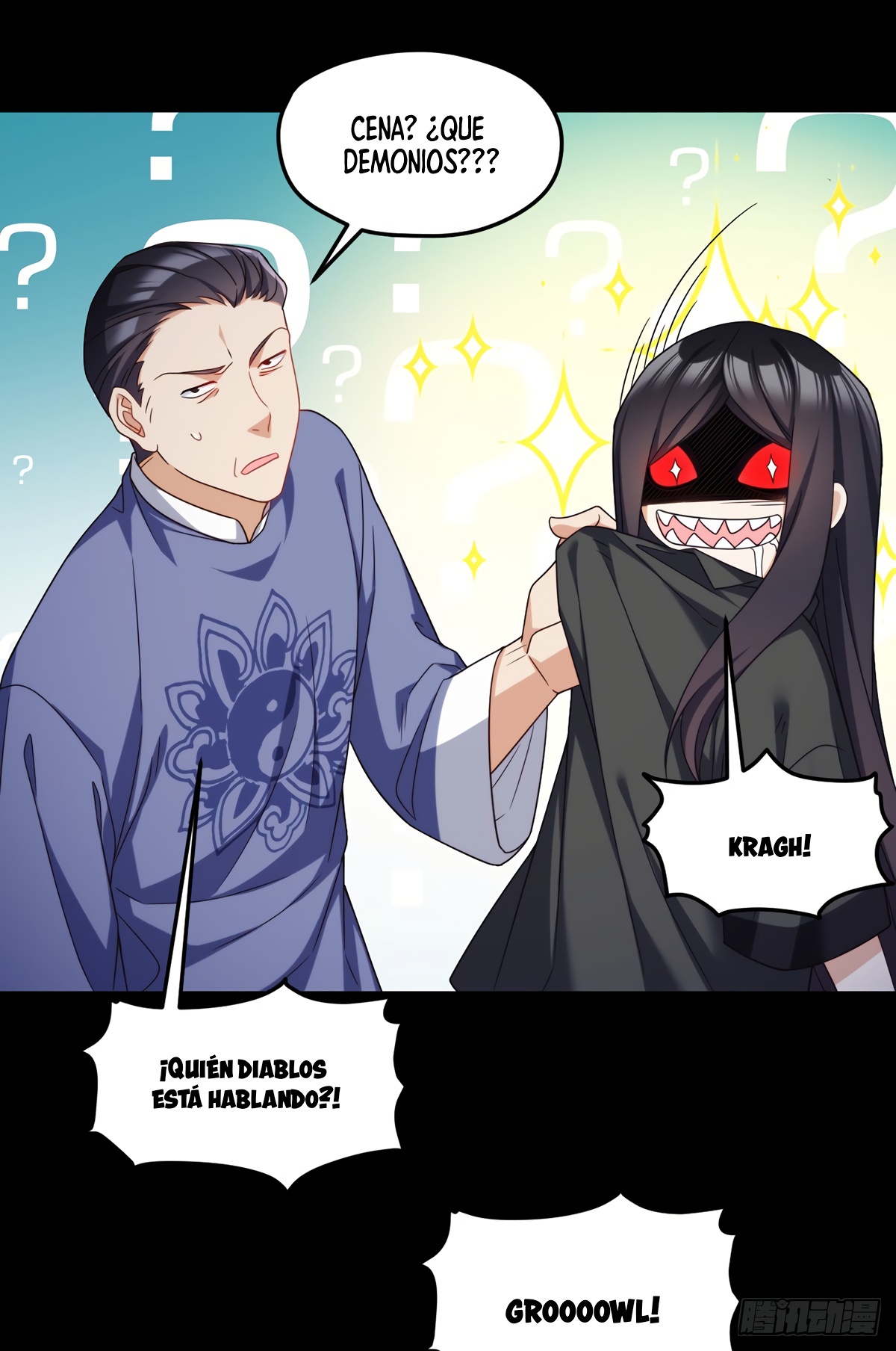 Emperador inmortal Luo Wuji Capitulo 133 página 37