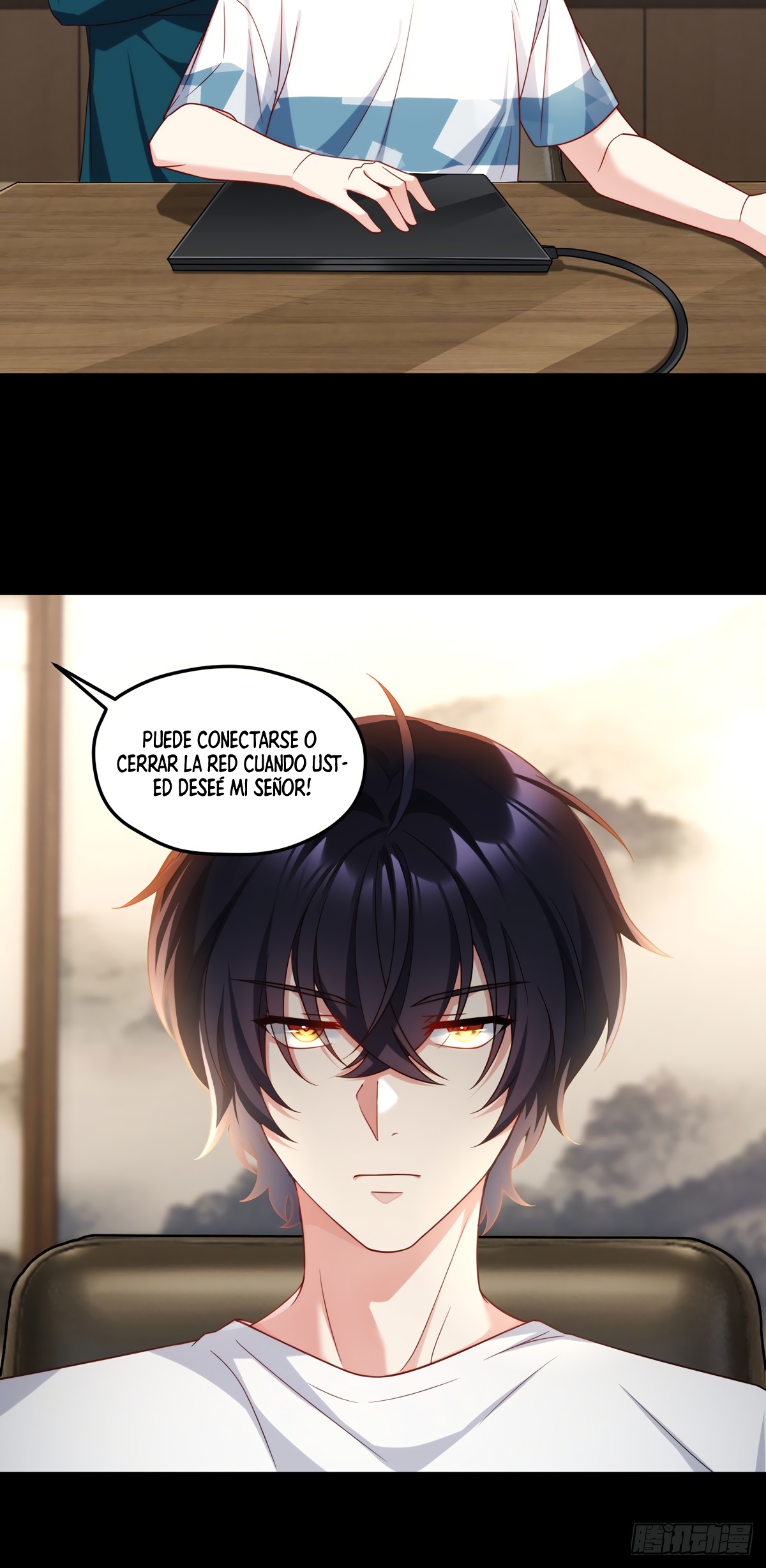 Emperador inmortal Luo Wuji Capitulo 133 página 44