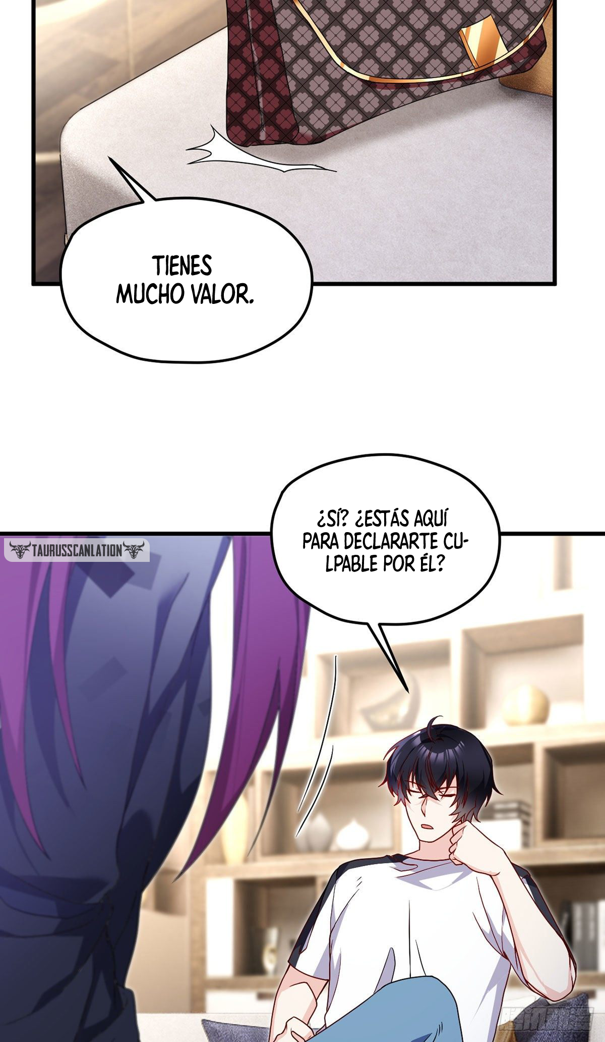 Emperador inmortal Luo Wuji Capitulo 134 página 12