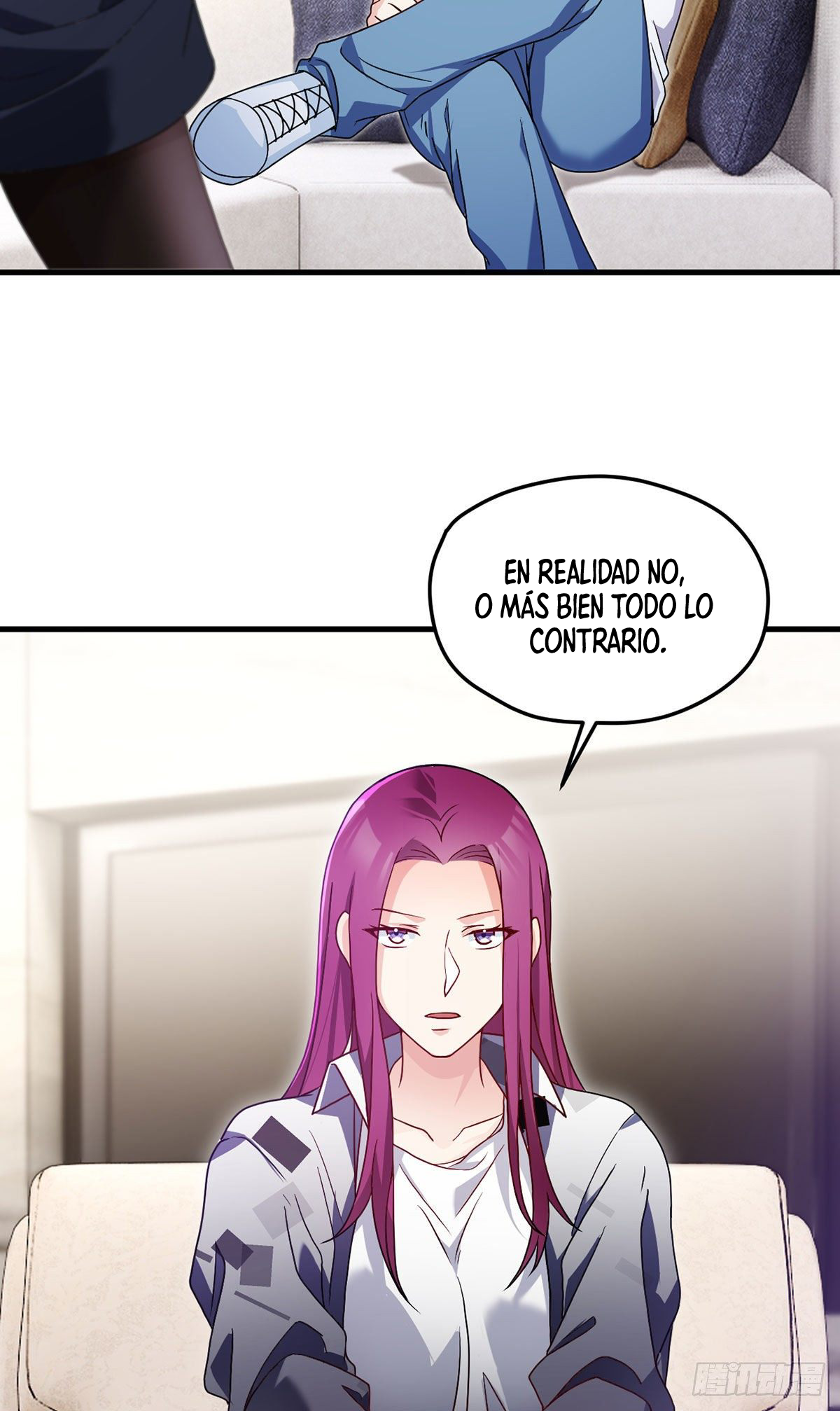 Emperador inmortal Luo Wuji Capitulo 134 página 13