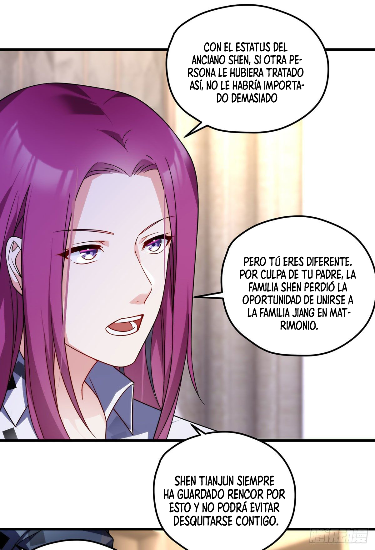 Emperador inmortal Luo Wuji Capitulo 134 página 15