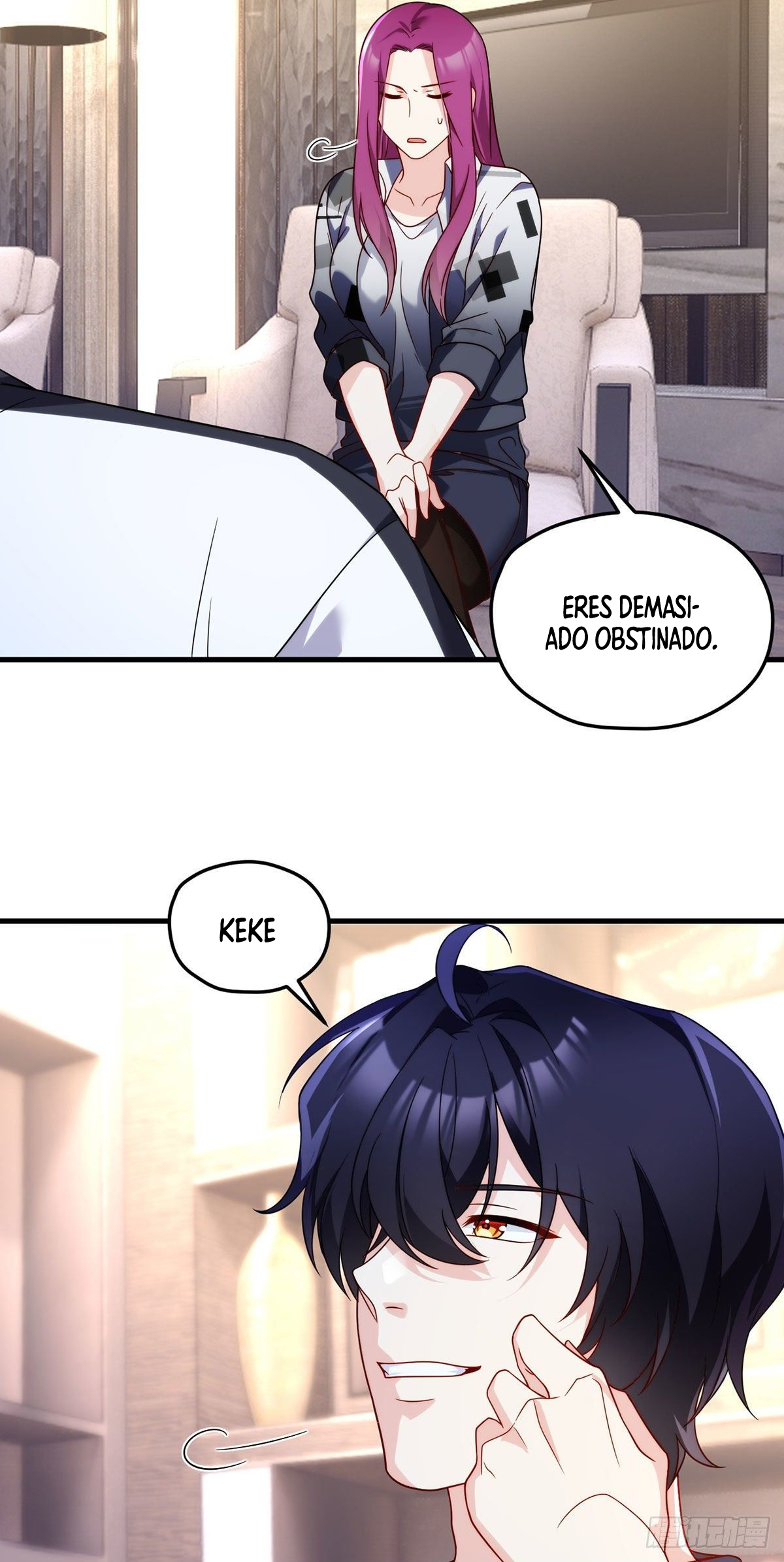 Emperador inmortal Luo Wuji Capitulo 134 página 18