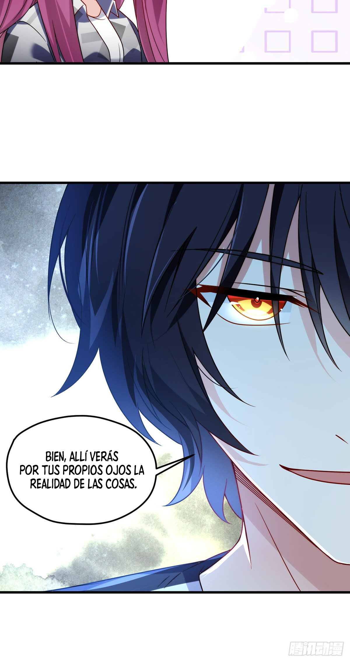 Emperador inmortal Luo Wuji Capitulo 134 página 20