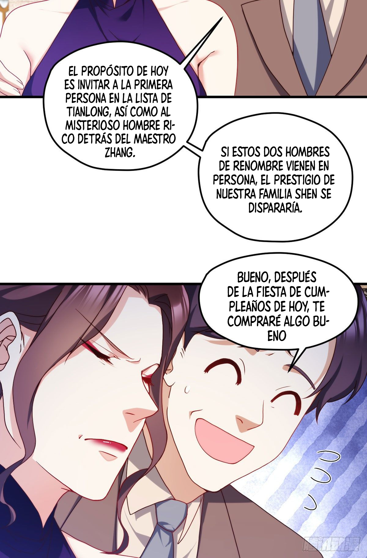 Emperador inmortal Luo Wuji Capitulo 134 página 25
