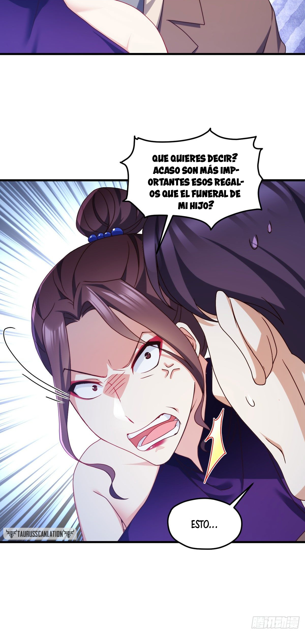 Emperador inmortal Luo Wuji Capitulo 134 página 26
