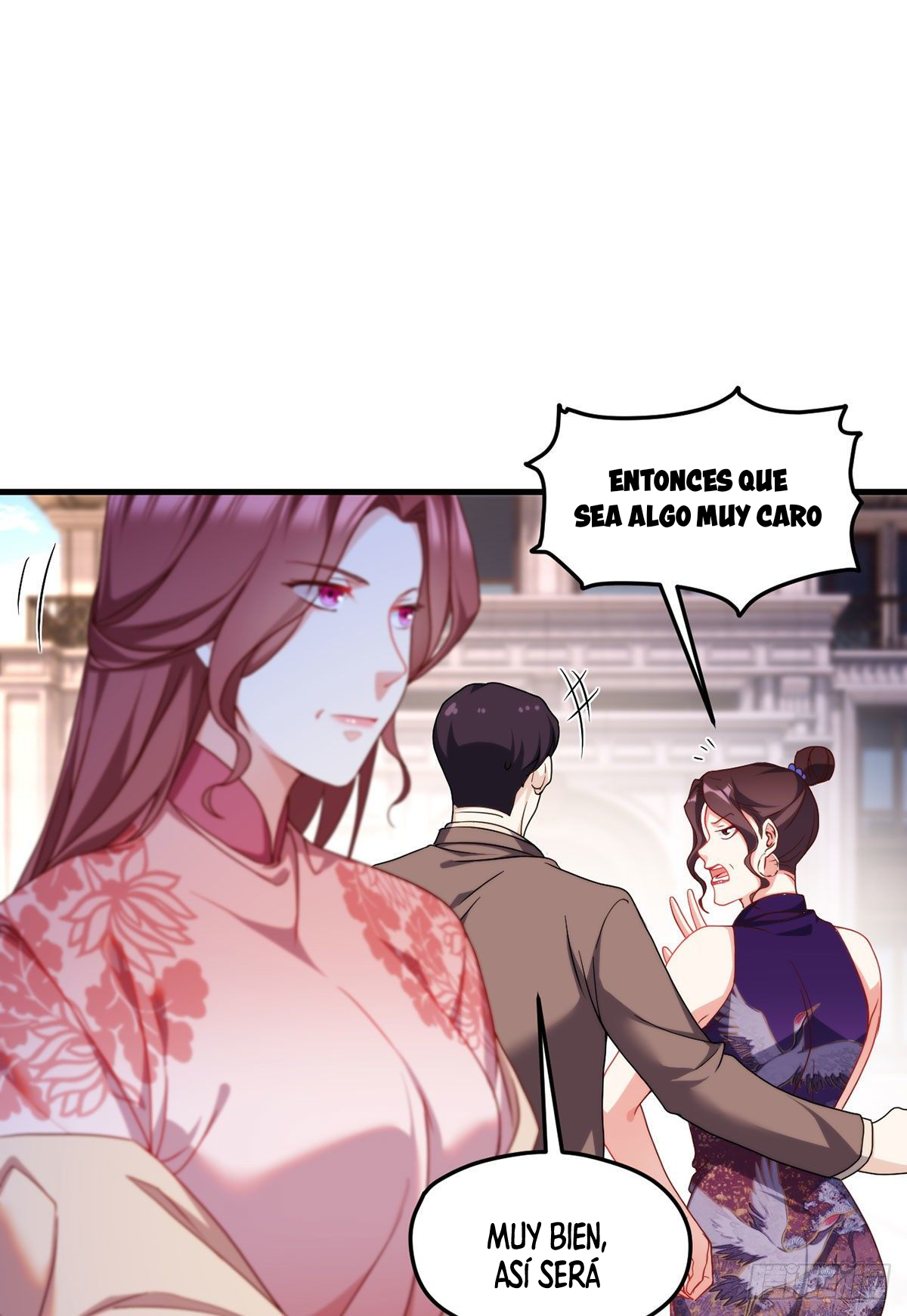 Emperador inmortal Luo Wuji Capitulo 134 página 27