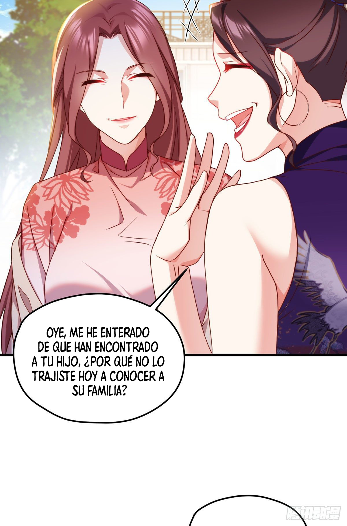 Emperador inmortal Luo Wuji Capitulo 134 página 31