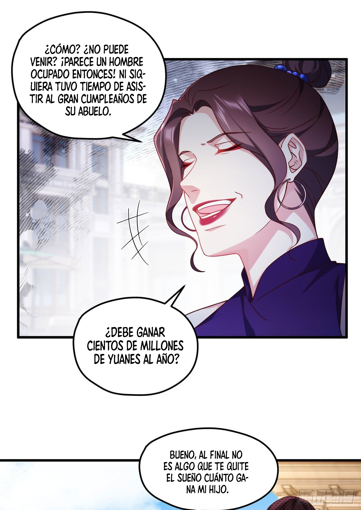 Emperador inmortal Luo Wuji Capitulo 134 página 33