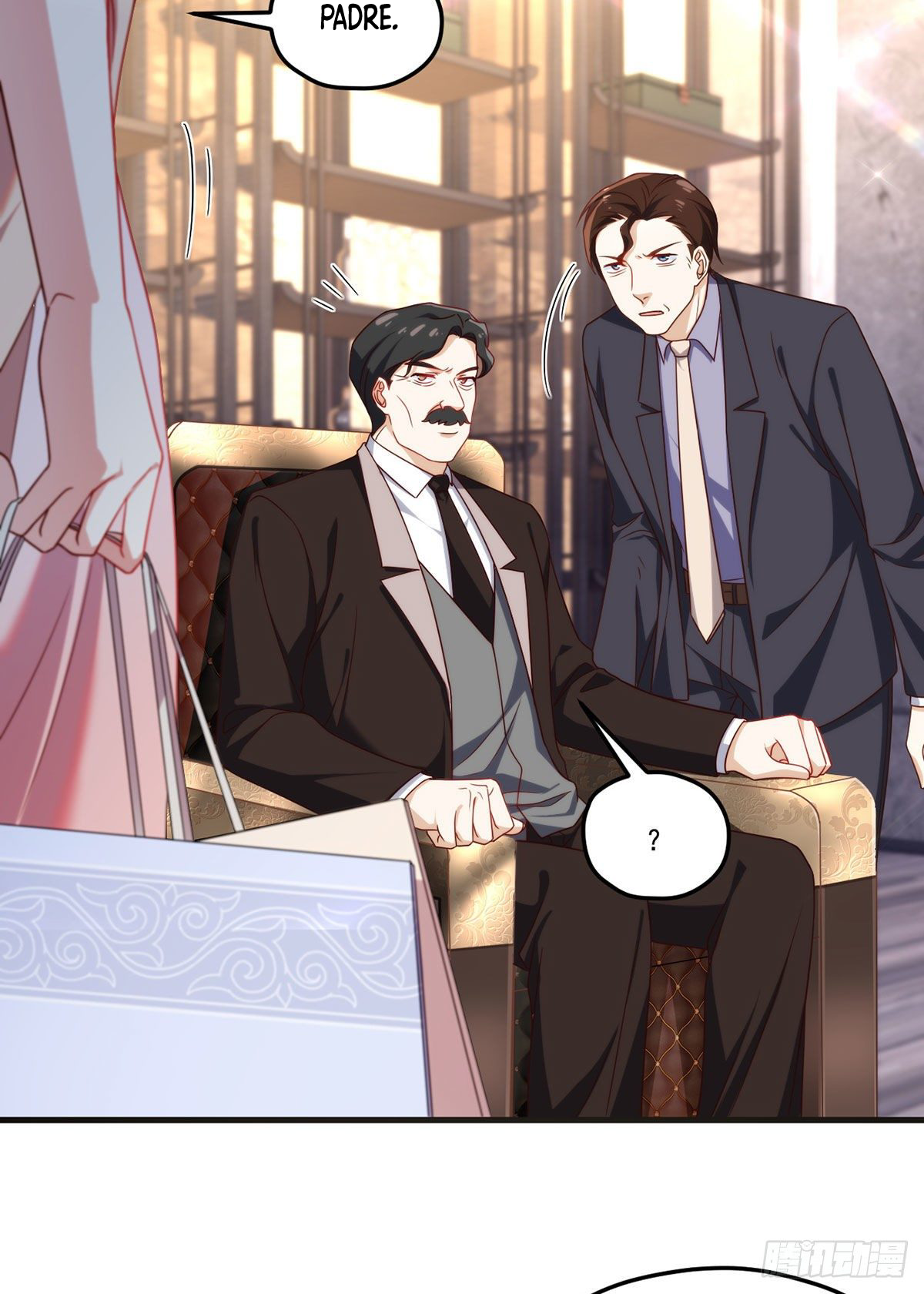 Emperador inmortal Luo Wuji Capitulo 134 página 37