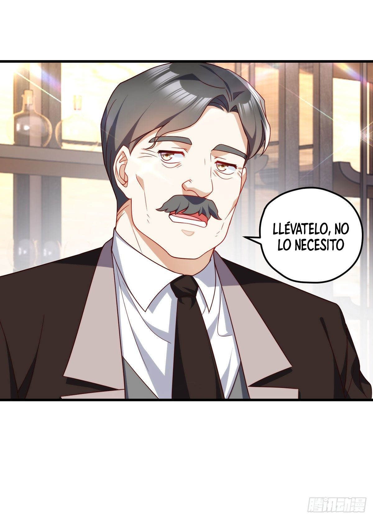 Emperador inmortal Luo Wuji Capitulo 134 página 39