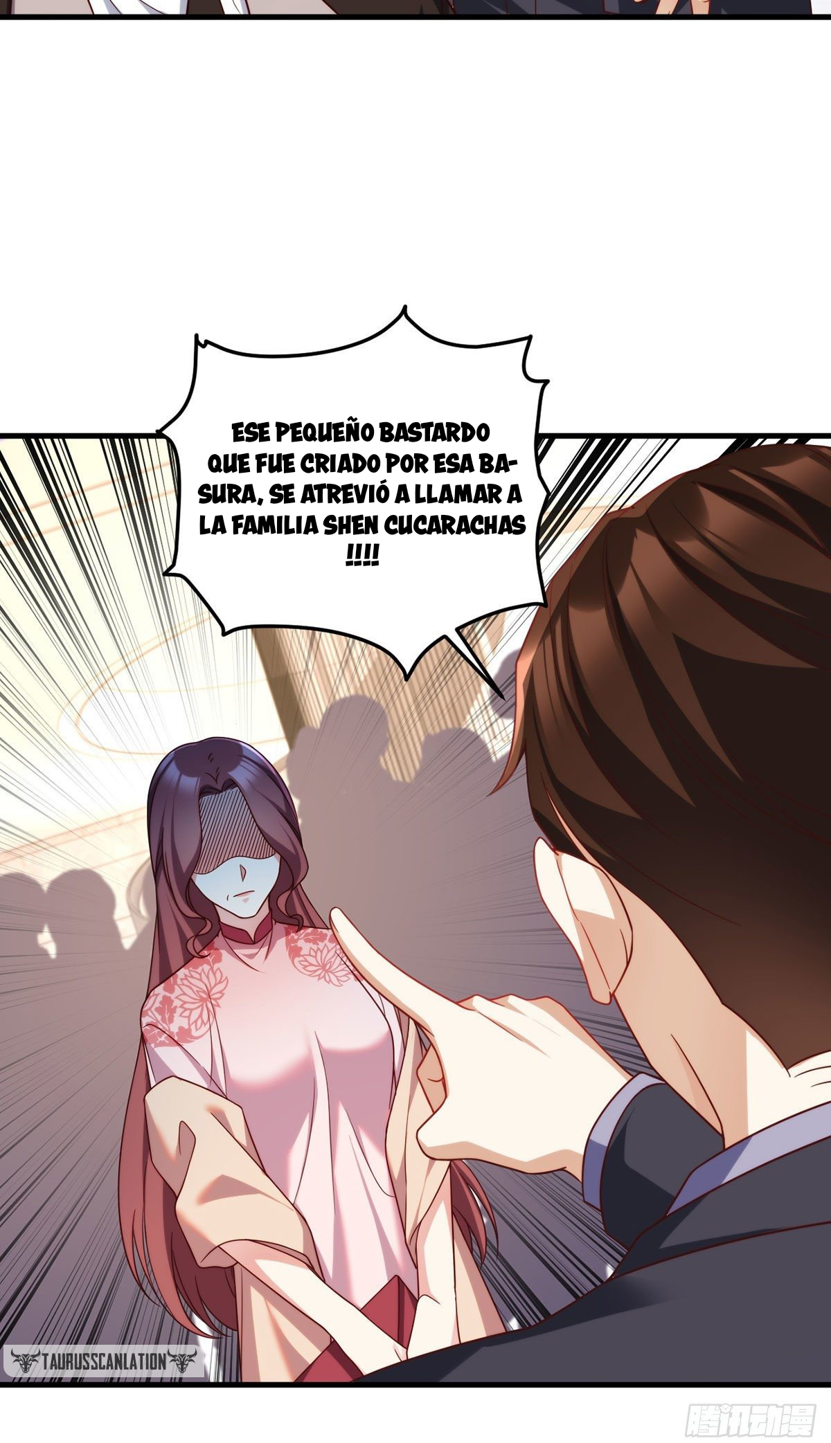 Emperador inmortal Luo Wuji Capitulo 134 página 42
