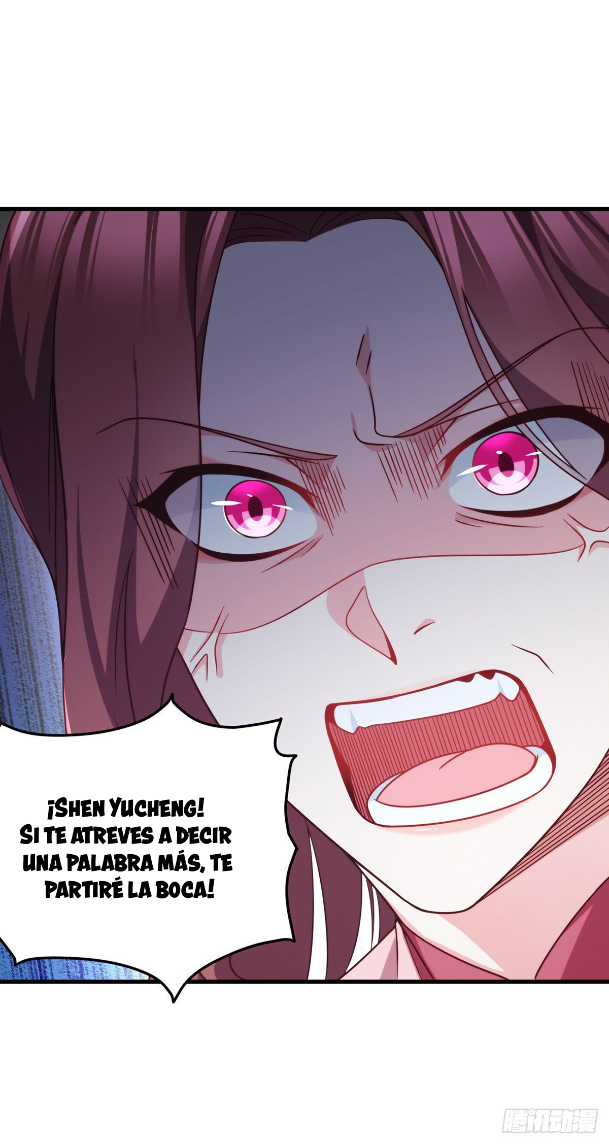 Emperador inmortal Luo Wuji Capitulo 134 página 43