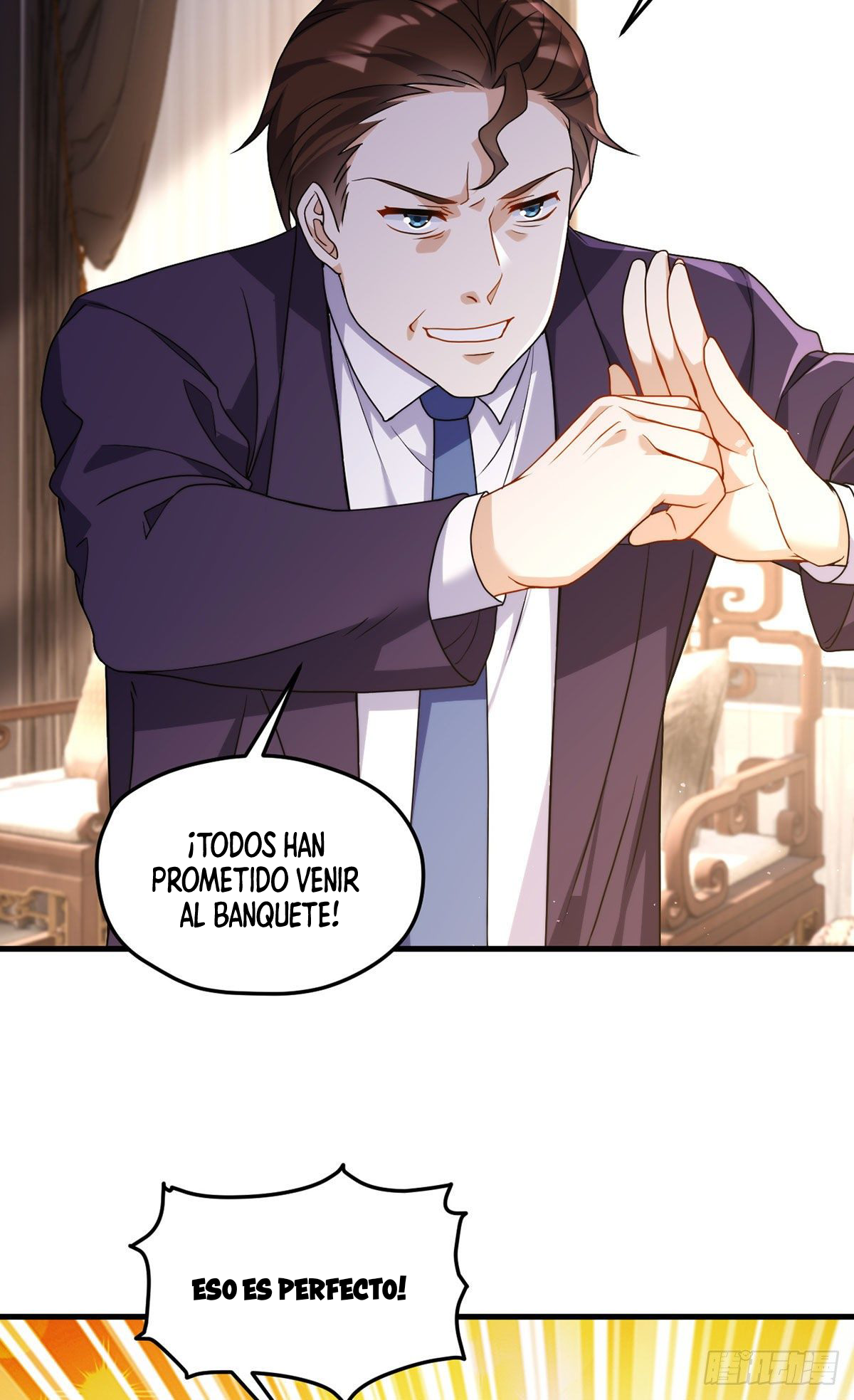 Emperador inmortal Luo Wuji Capitulo 134 página 5