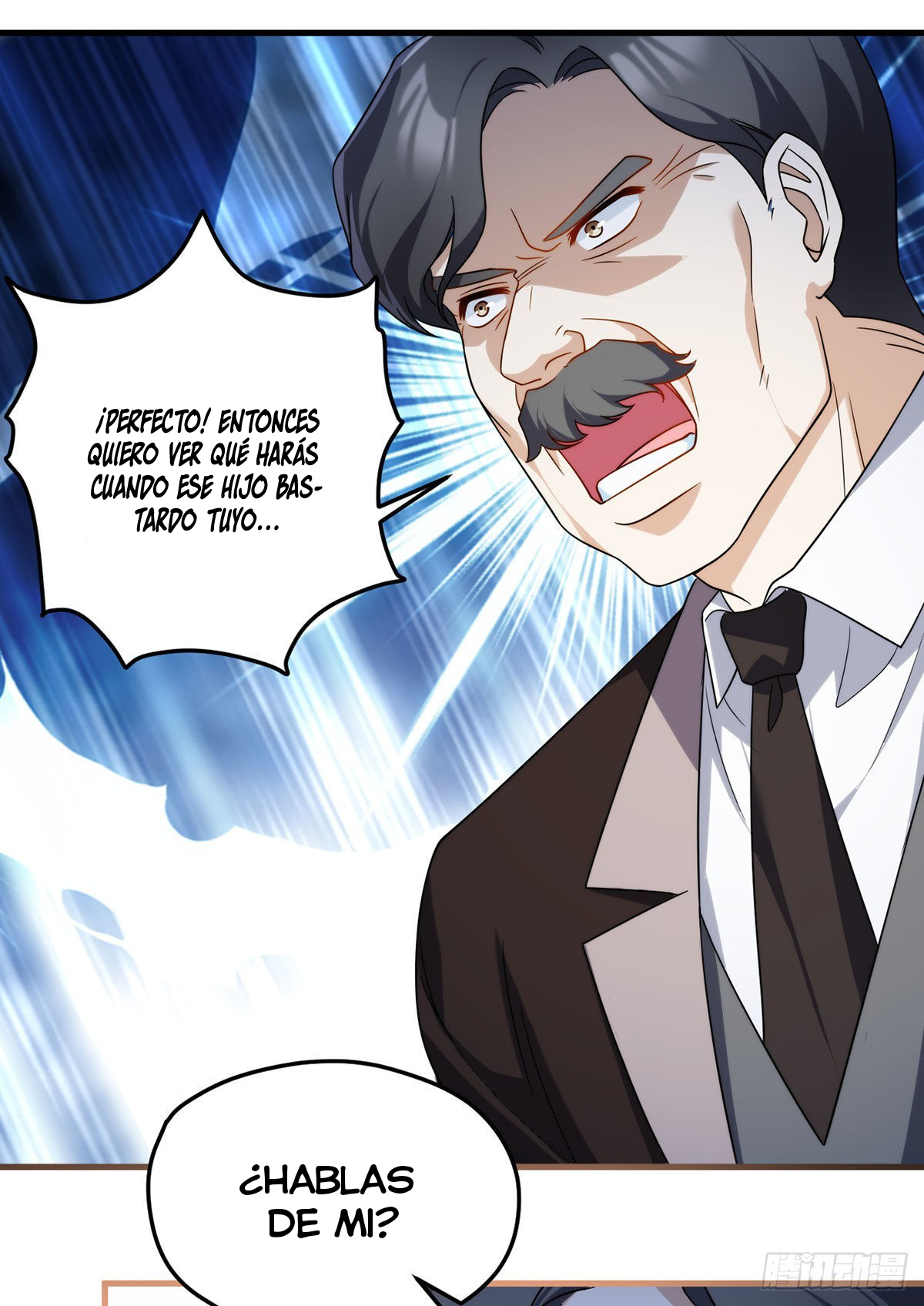 Emperador inmortal Luo Wuji Capitulo 135 página 11