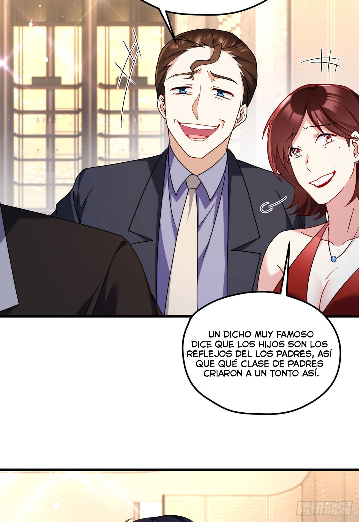 Emperador inmortal Luo Wuji Capitulo 135 página 20