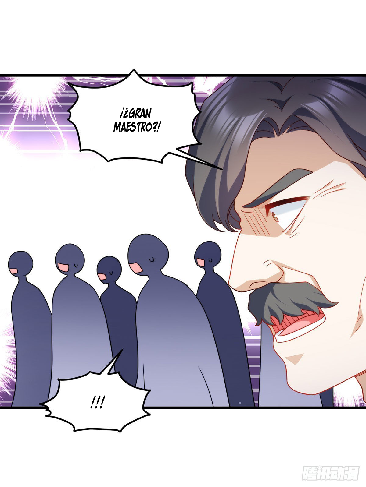 Emperador inmortal Luo Wuji Capitulo 135 página 31
