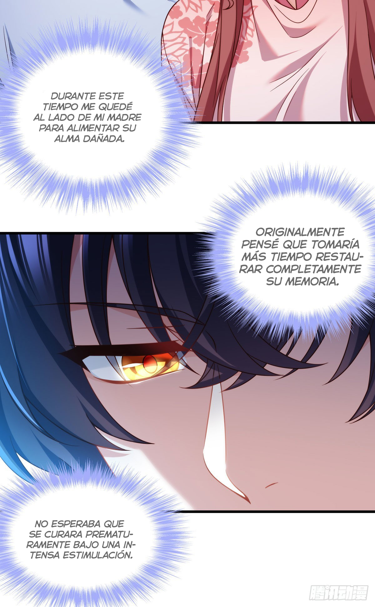 Emperador inmortal Luo Wuji Capitulo 135 página 38