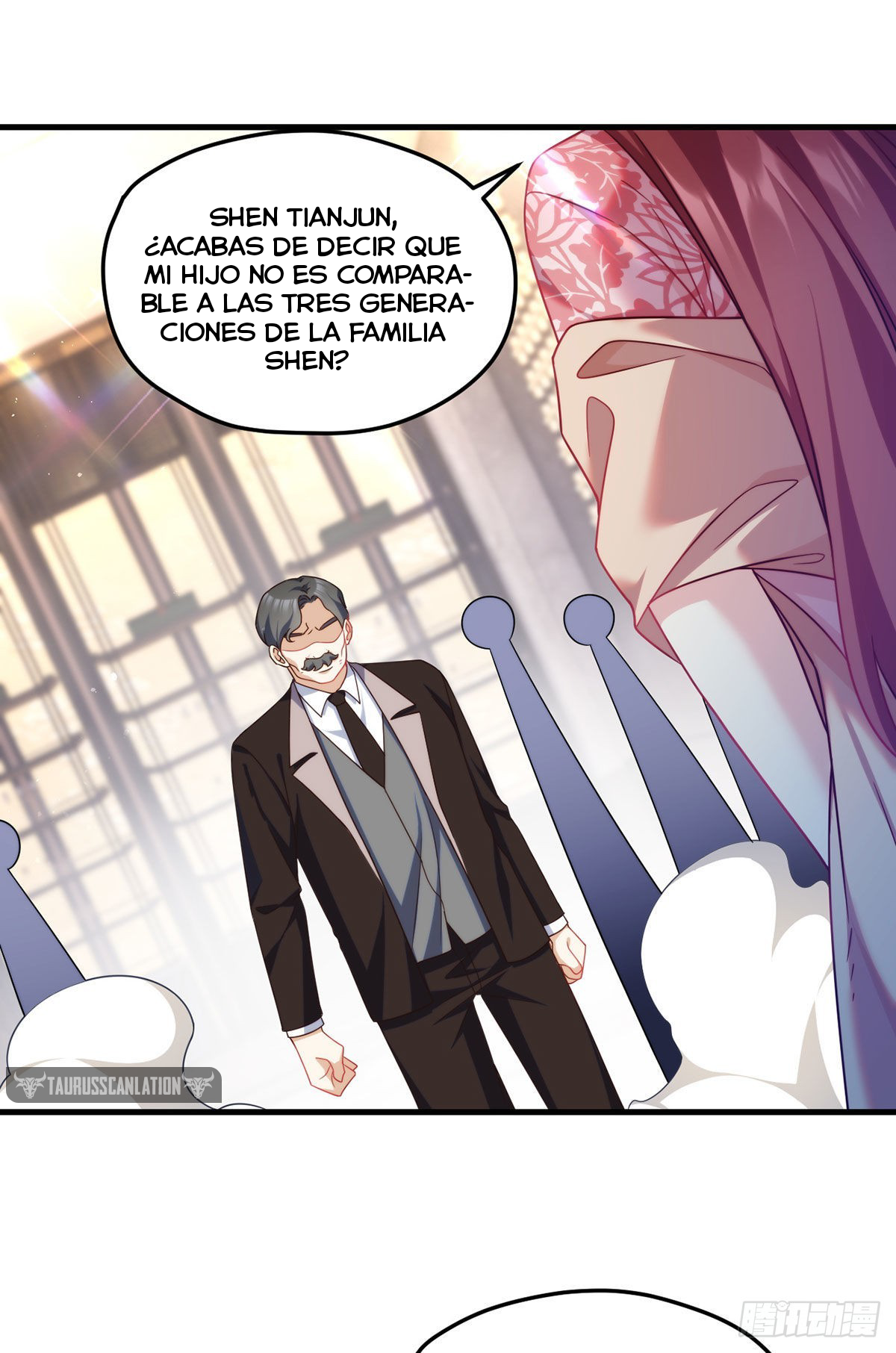 Emperador inmortal Luo Wuji Capitulo 135 página 39