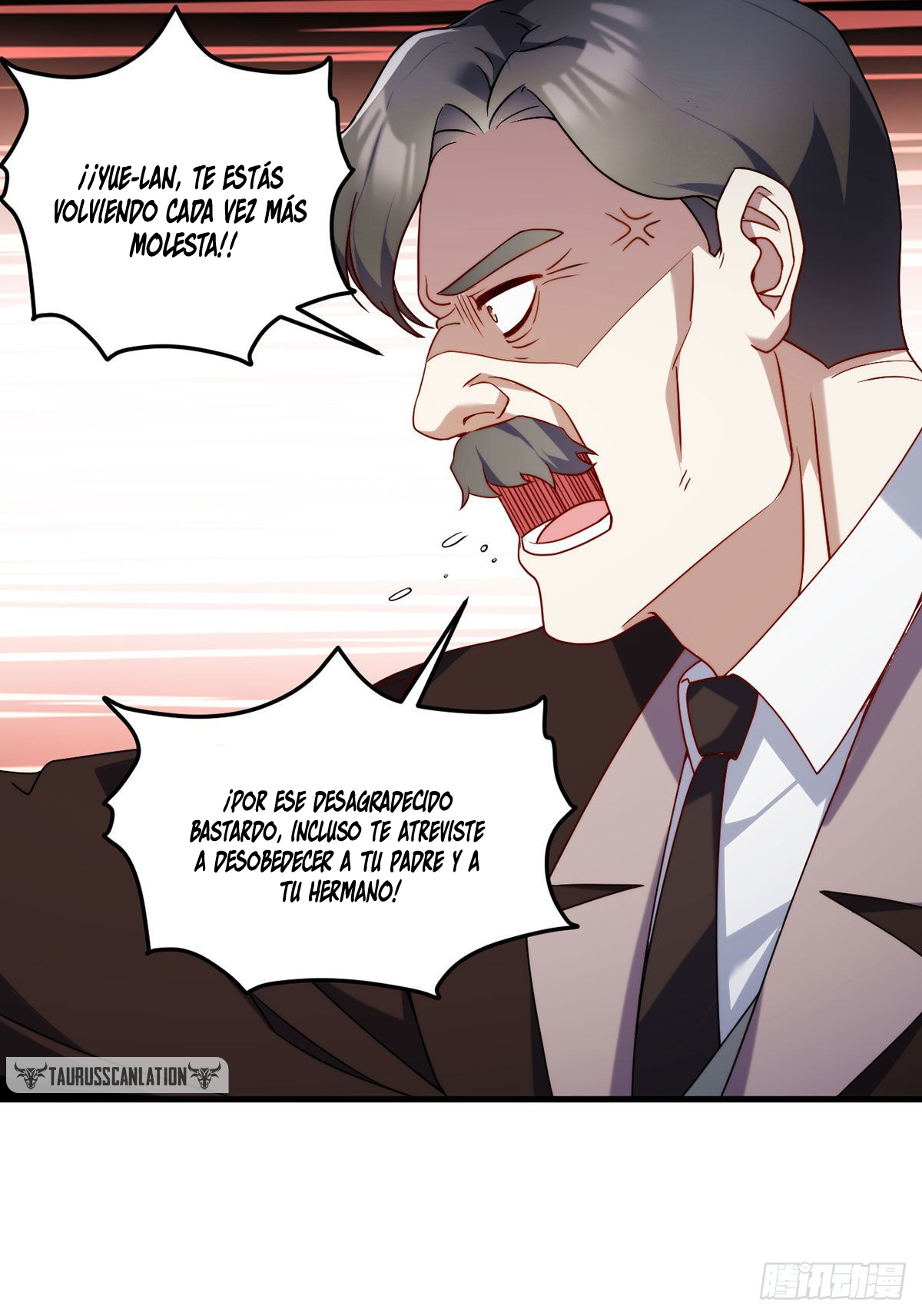 Emperador inmortal Luo Wuji Capitulo 135 página 5