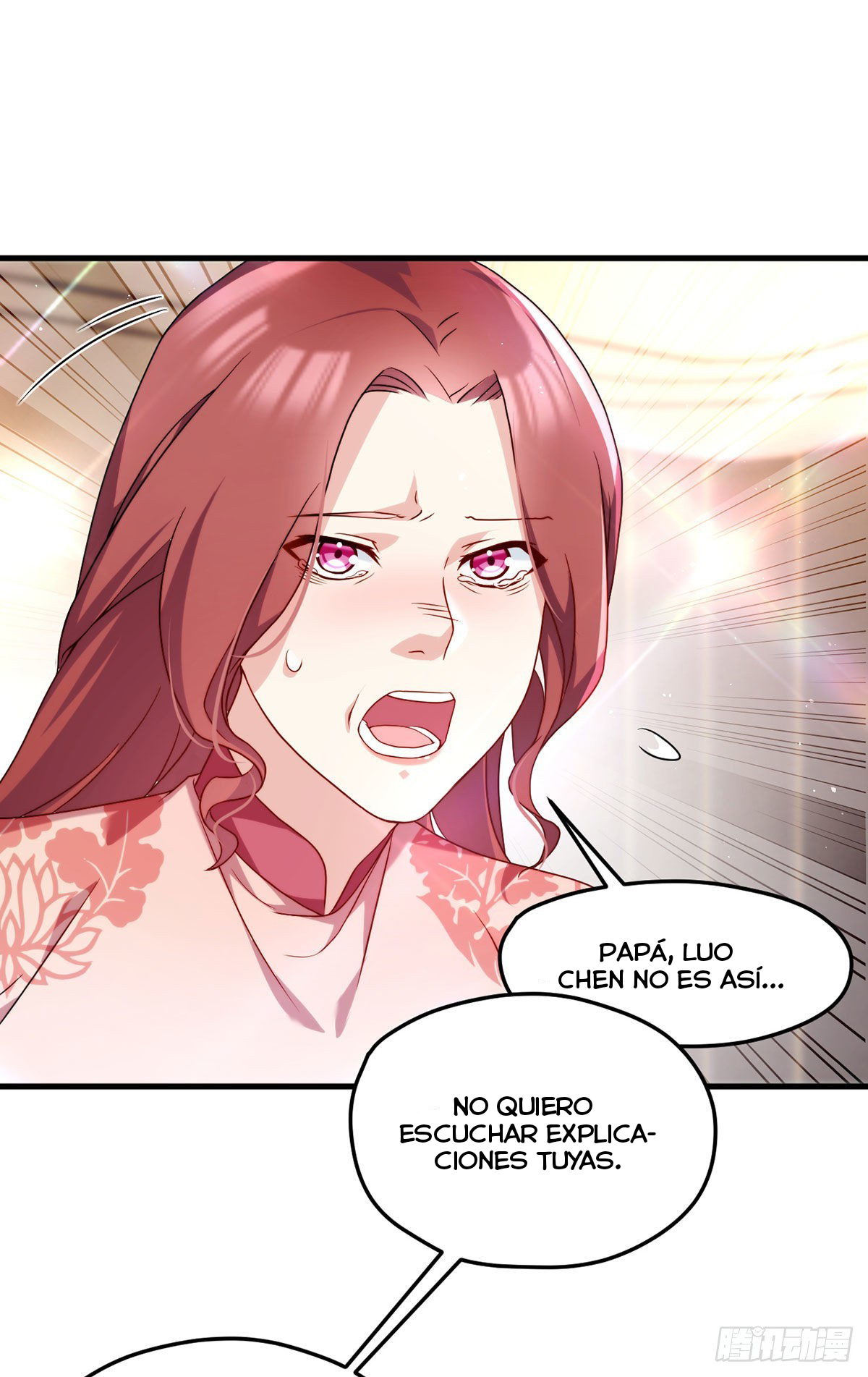 Emperador inmortal Luo Wuji Capitulo 135 página 6